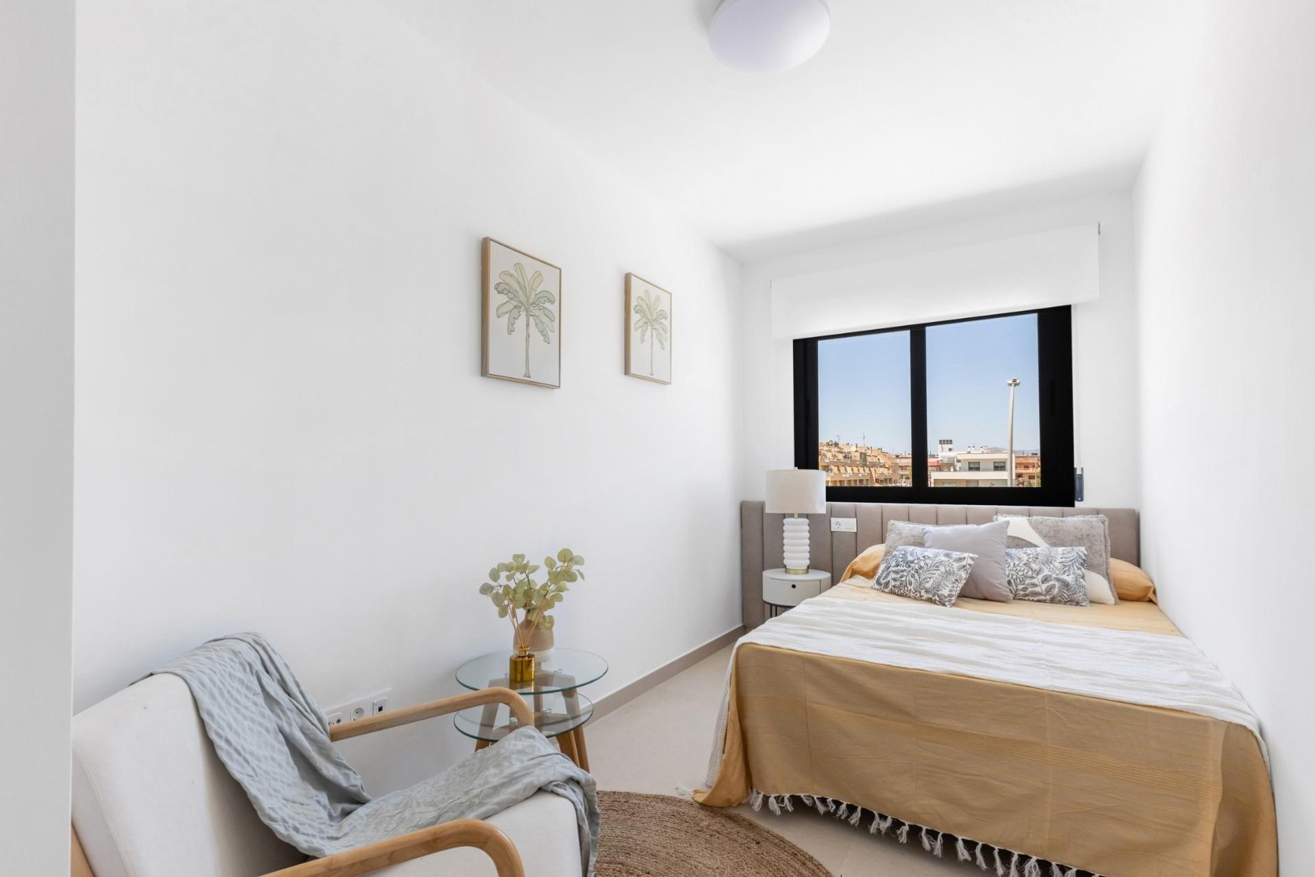 Obra nueva - town house -
Rafal - pueblo