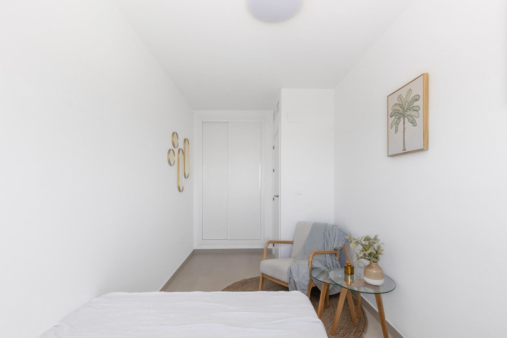 Obra nueva - town house -
Rafal - pueblo