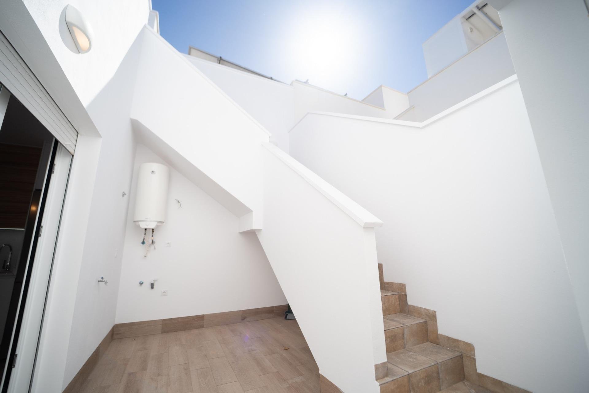 Obra nueva - town house -
San Javier - Parque del doce