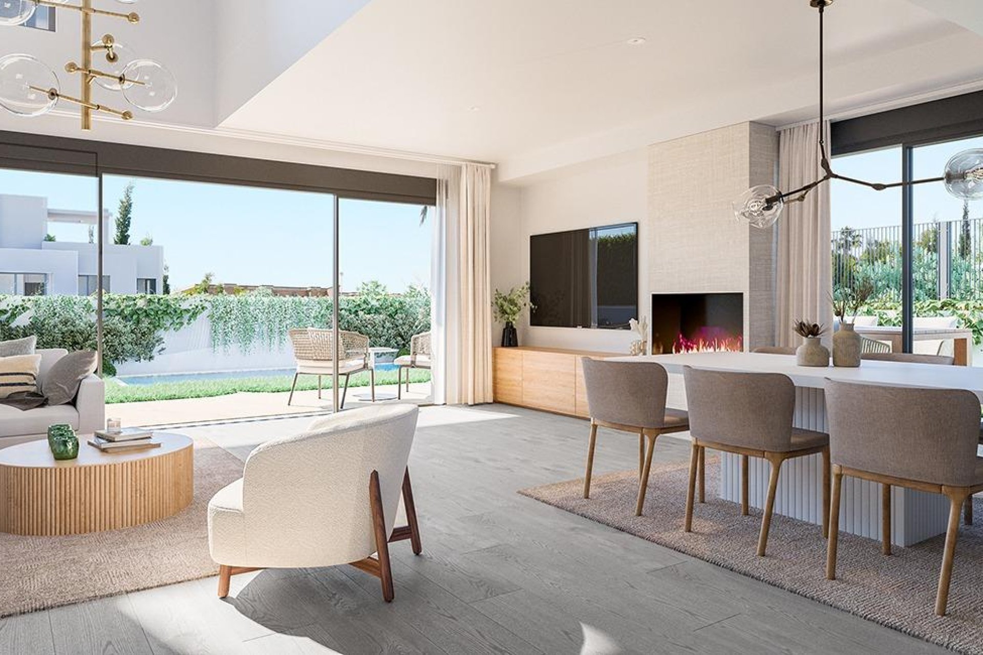 Obra nueva - town house -
San Juan Alicante - Cabo de las Huertas