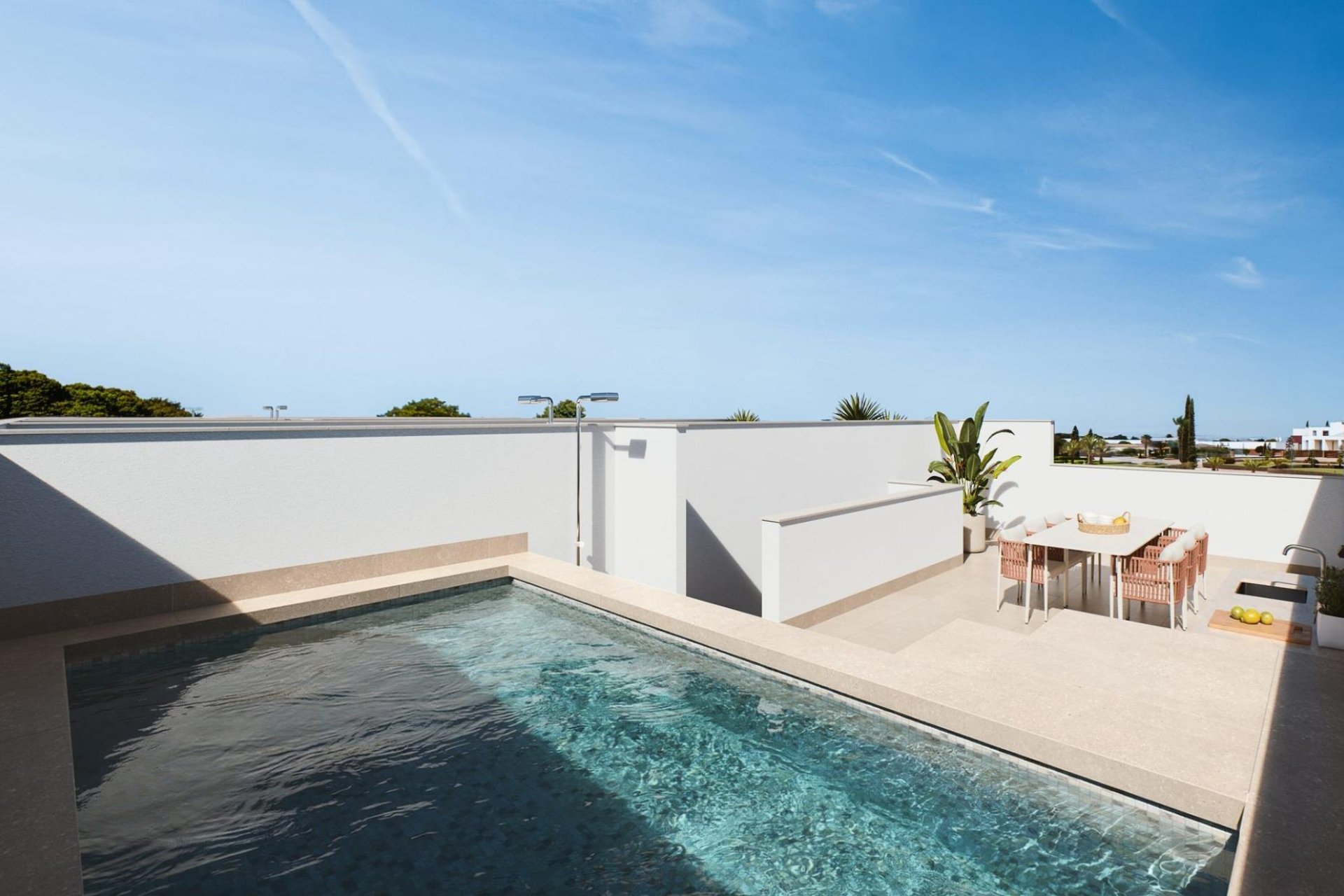 Obra nueva - town house -
San Pedro del Pinatar - Pueblo