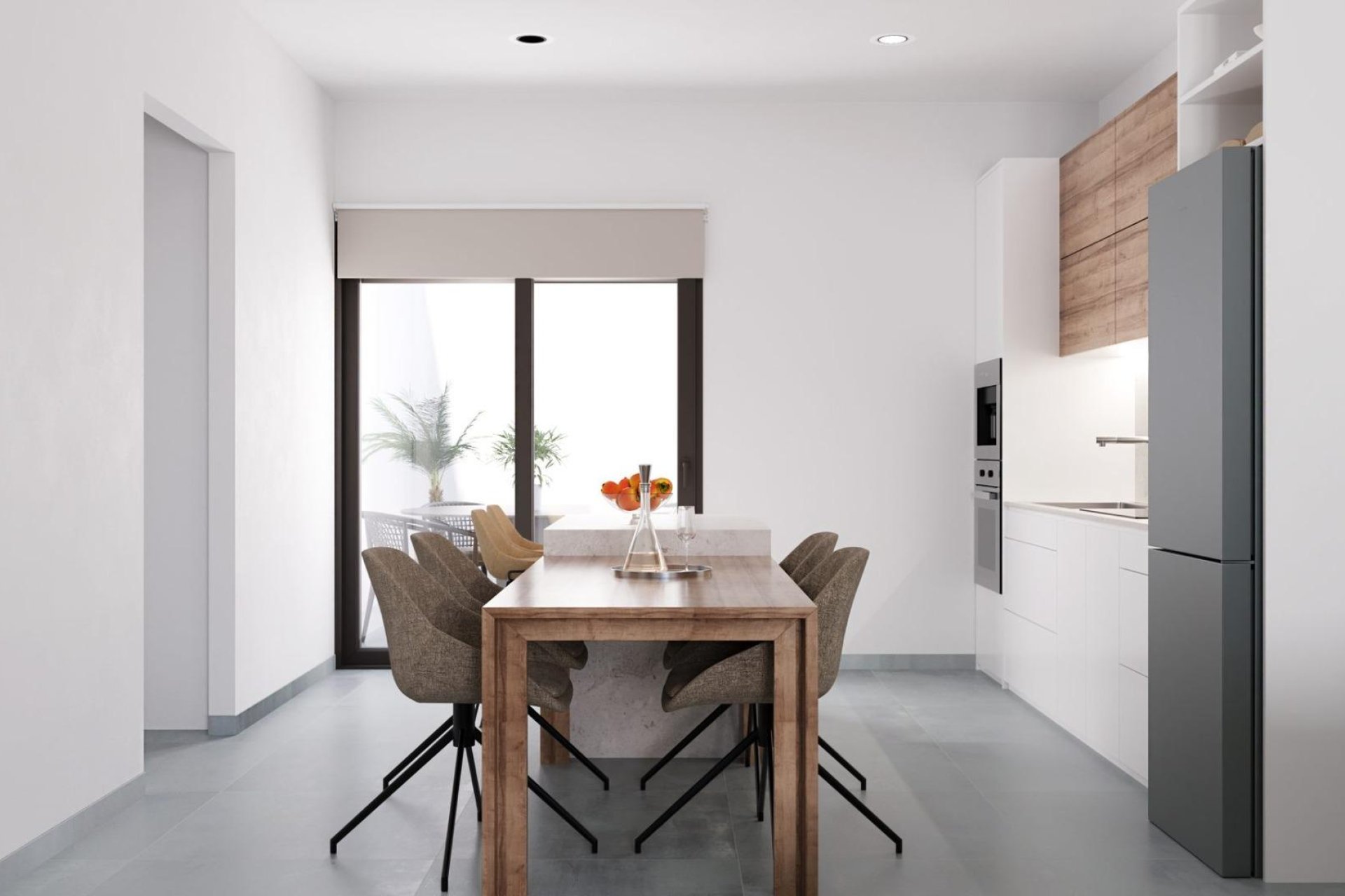 Obra nueva - town house -
Torre Pacheco - El Alba