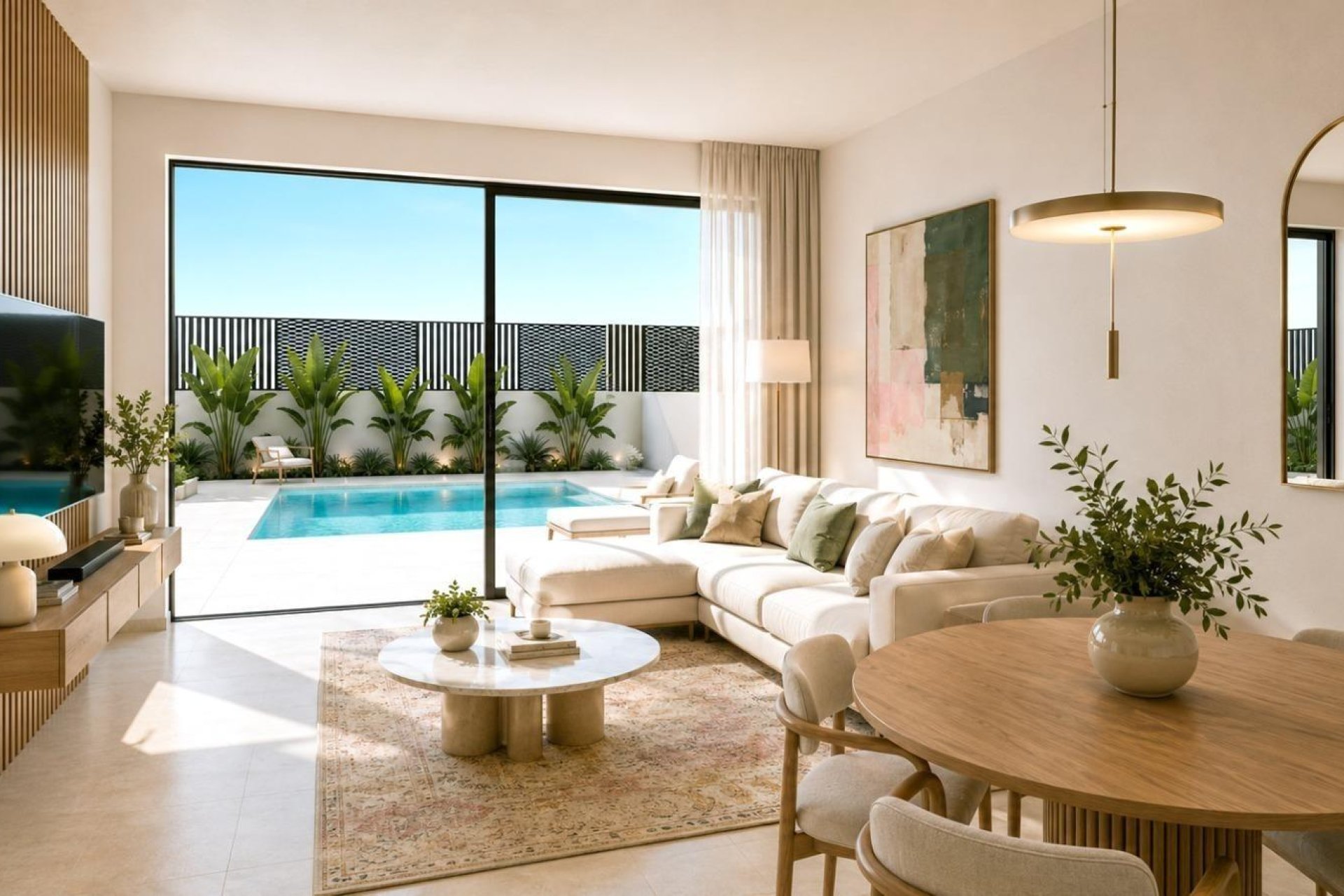 Obra nueva - town house -
Torre Pacheco - Santa Rosalia Lake And Life Resort