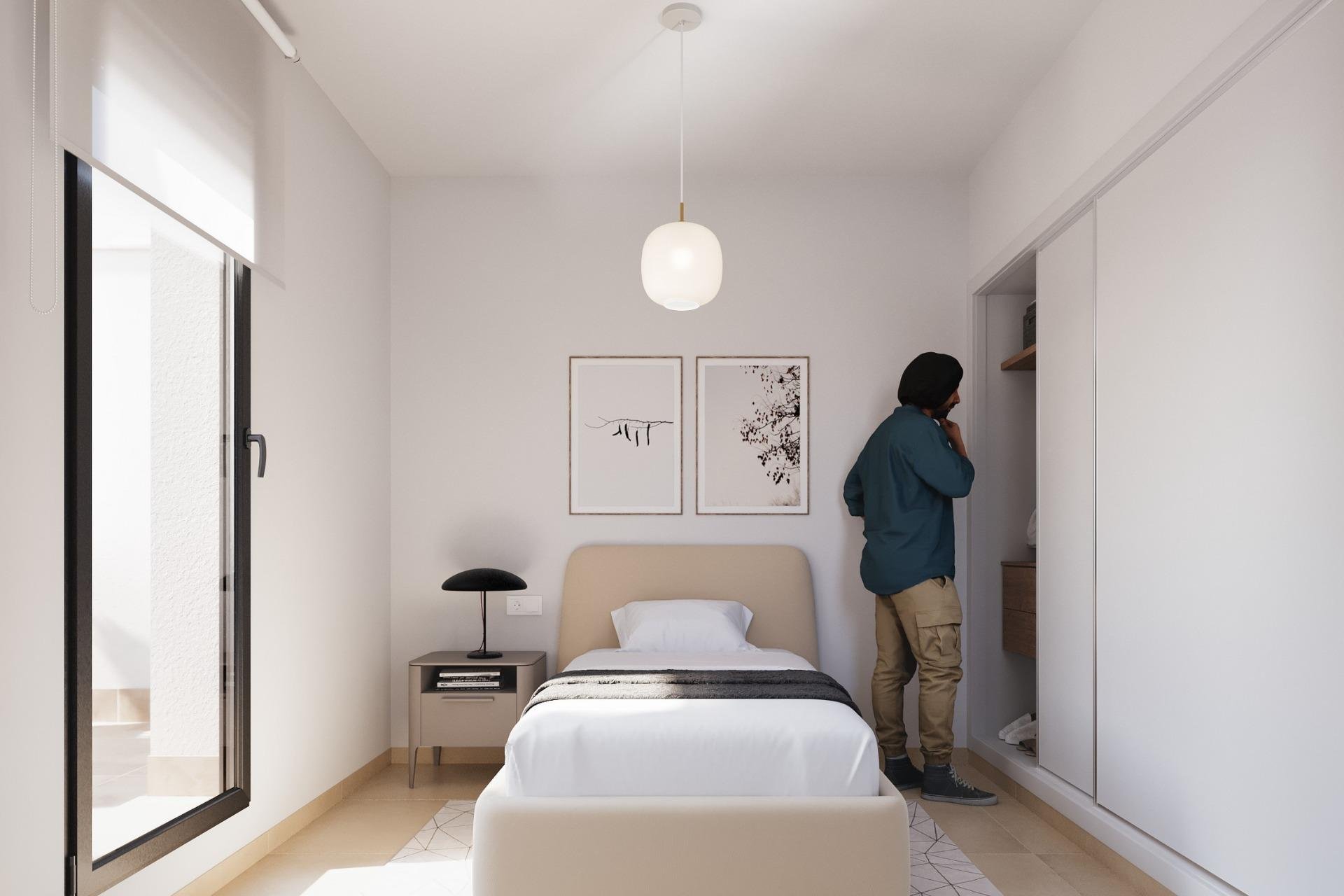 Obra nueva - town house -
Torre Pacheco - Santa Rosalia pueblo