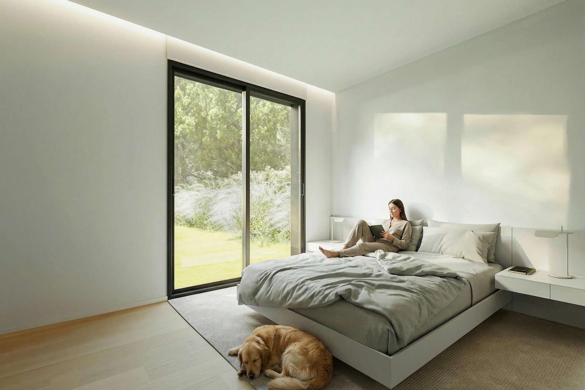 Obra nueva - villa -
Alfas del Pí - Barranc Fondo