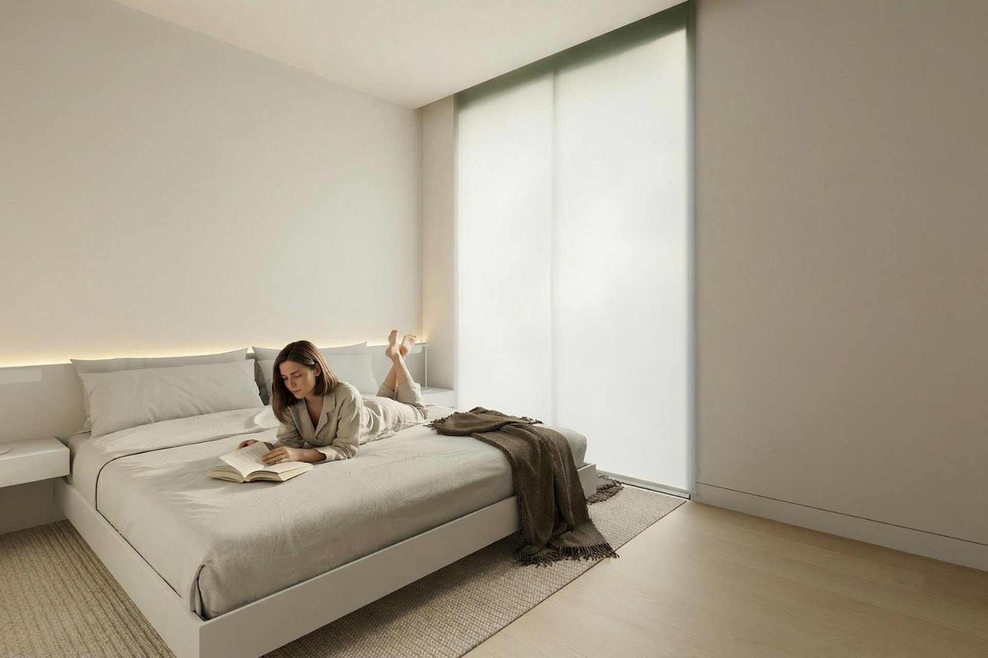 Obra nueva - villa -
Alfas del Pí - Barranc Fondo