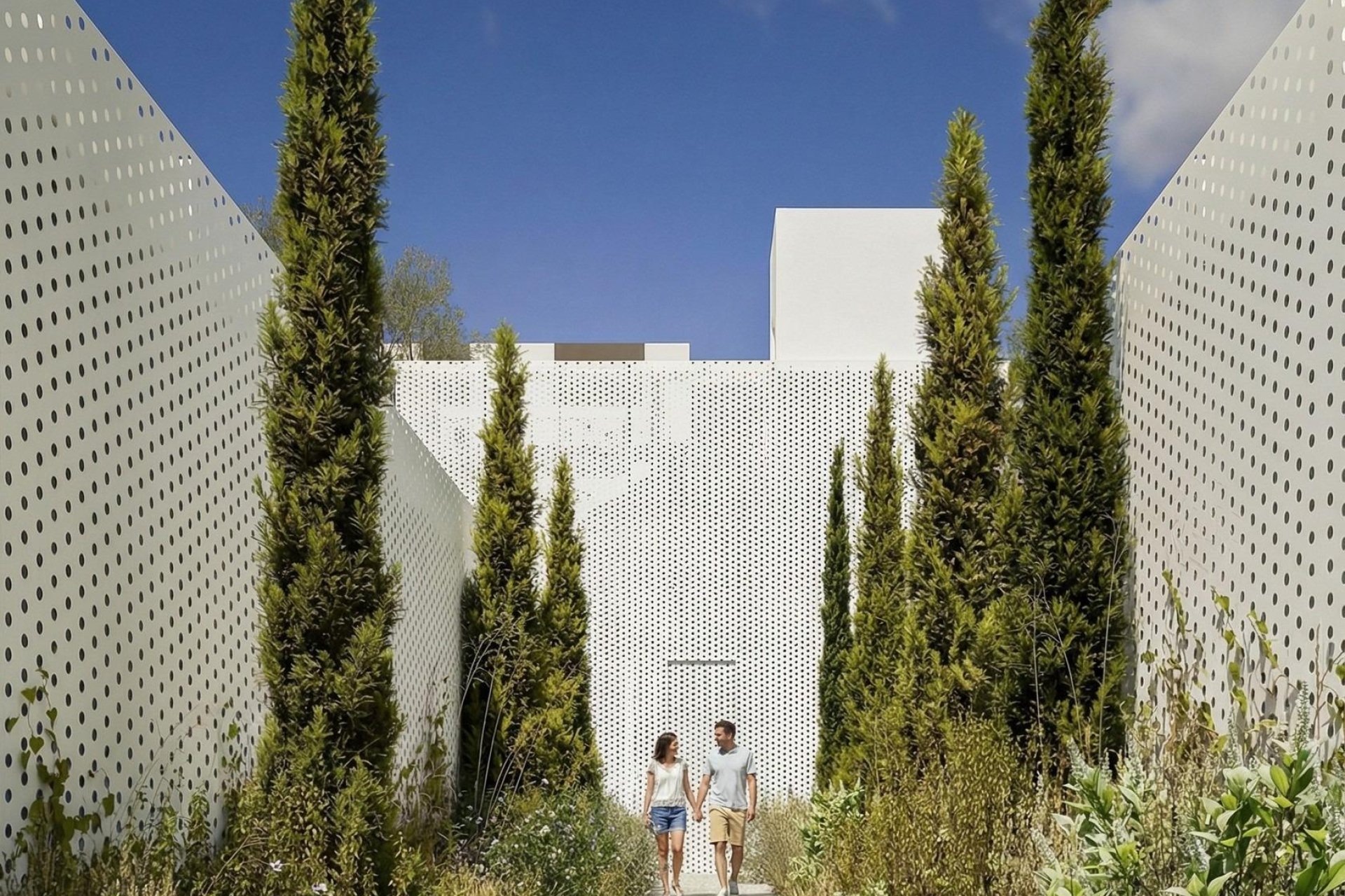 Obra nueva - villa -
Alfas del Pí - Barranc Fondo