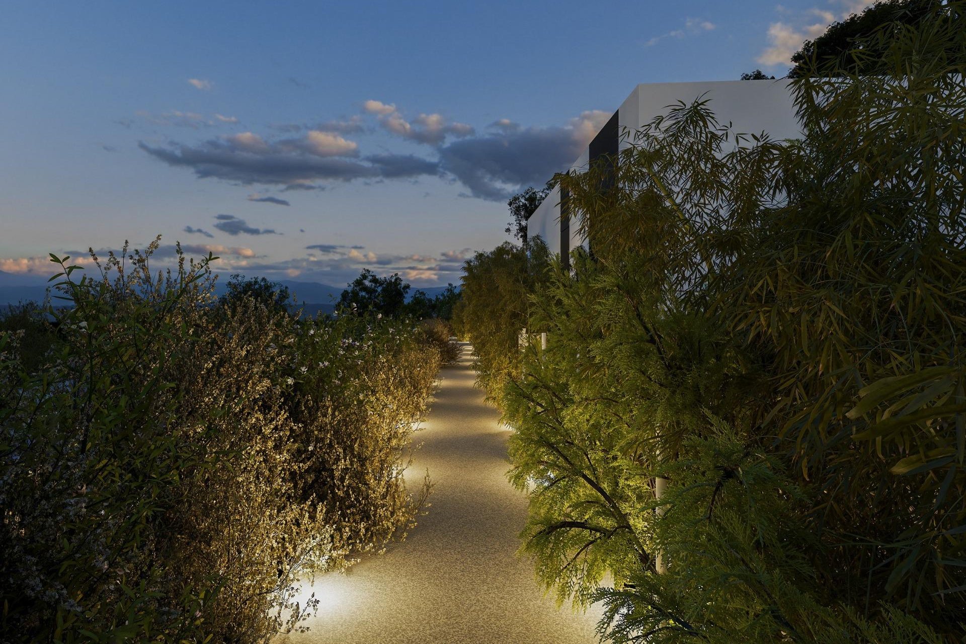 Obra nueva - villa -
Alfas del Pí - Barranc Fondo