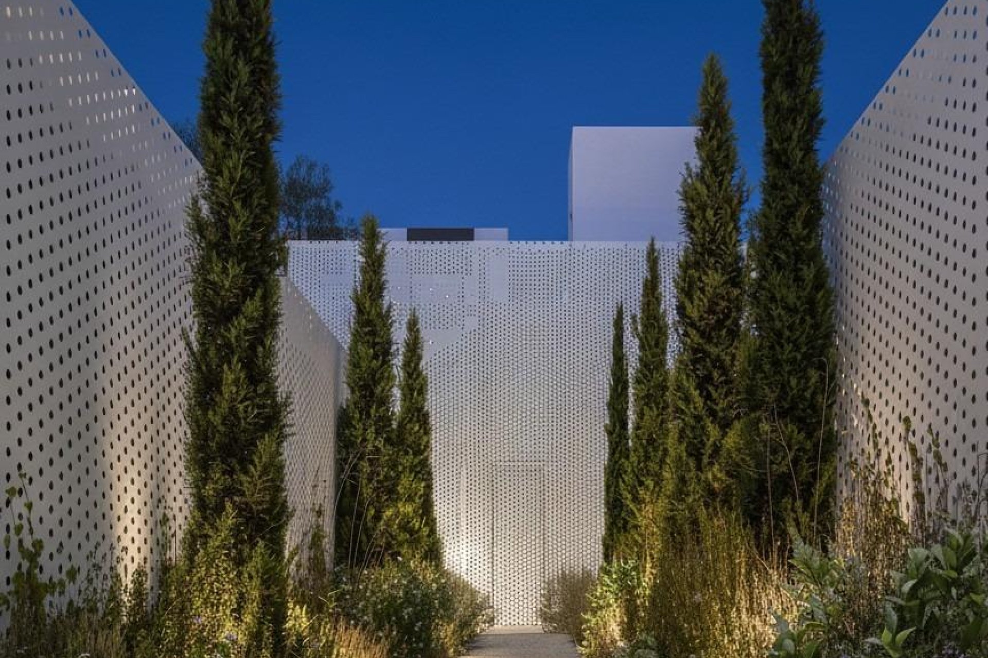 Obra nueva - villa -
Alfas del Pí - Barranc Fondo