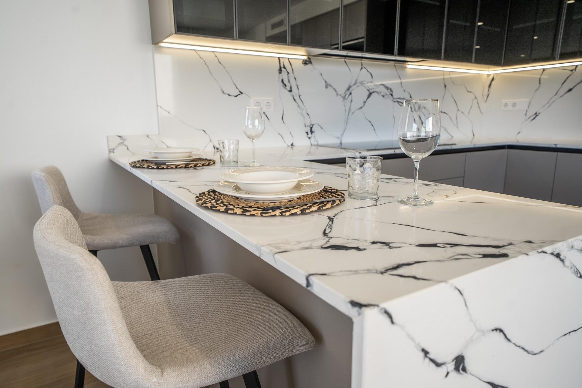 Obra nueva - villa -
Algorfa - La Finca Golf