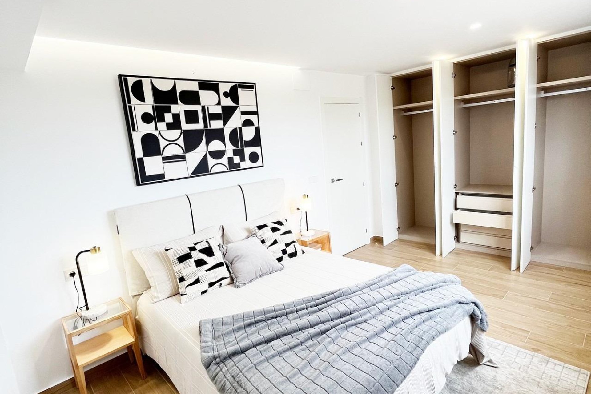 Obra nueva - villa -
Algorfa - La Finca Golf