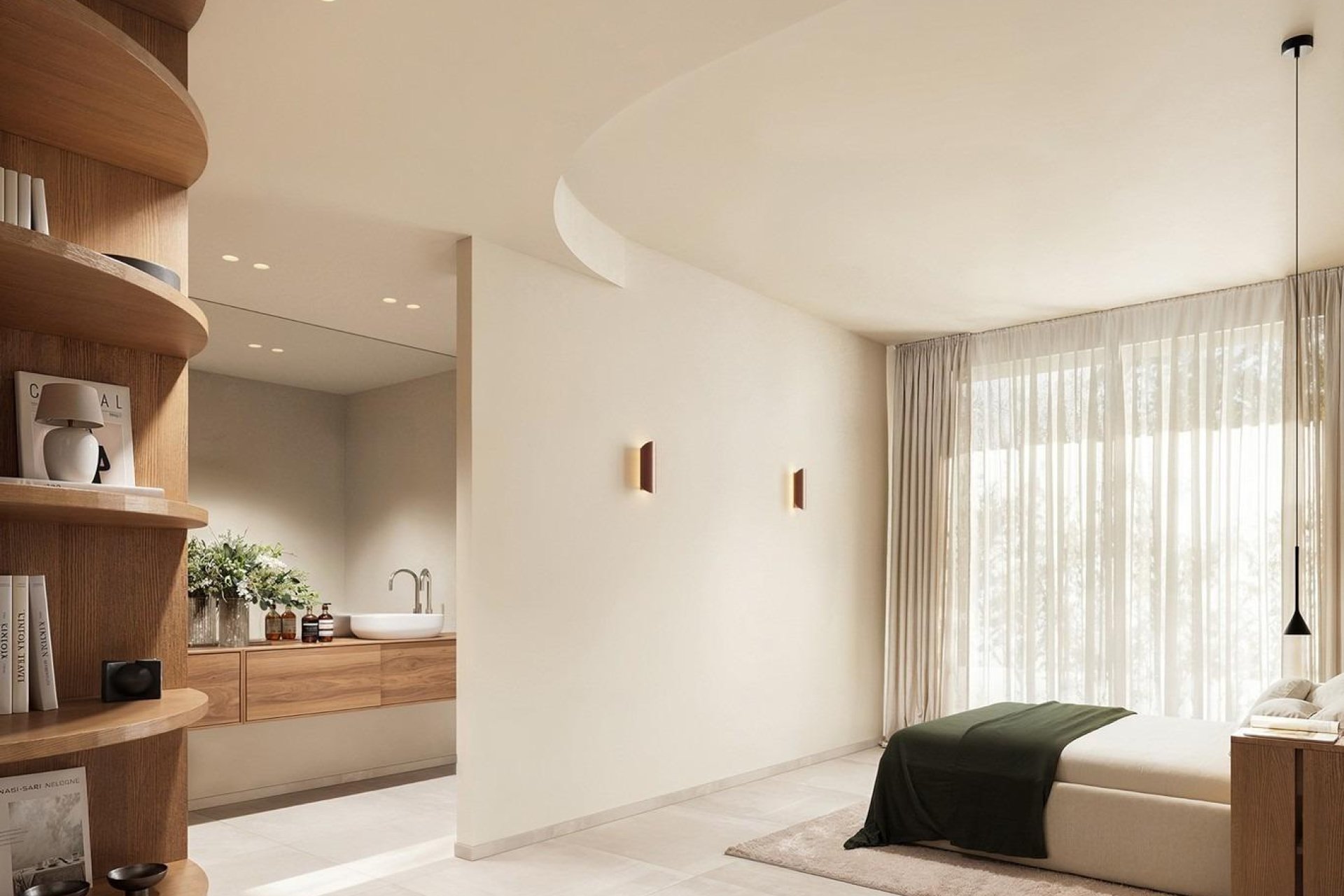 Obra nueva - villa -
Algorfa - La Finca Golf