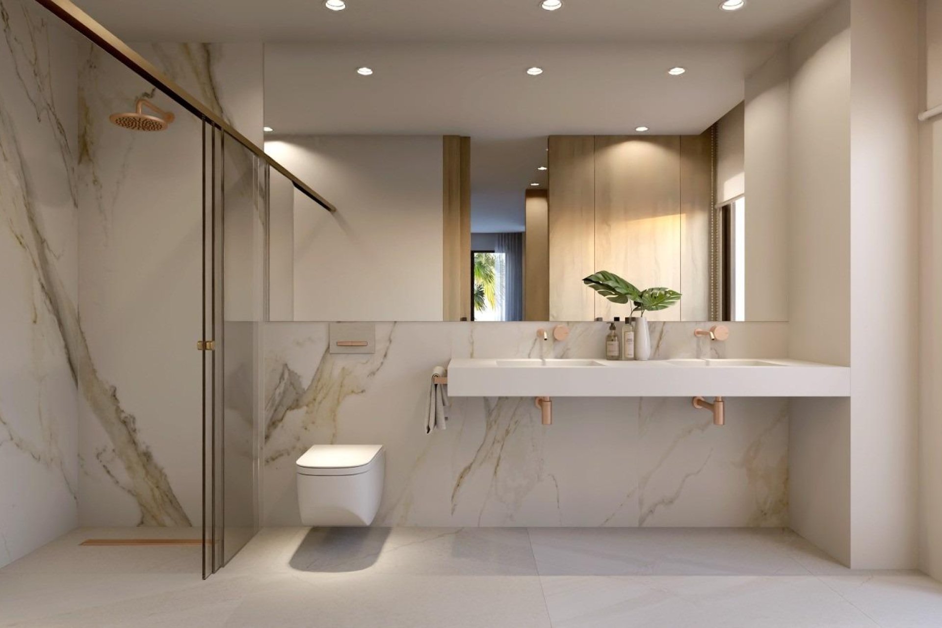 Obra nueva - villa -
Algorfa - La Finca Golf