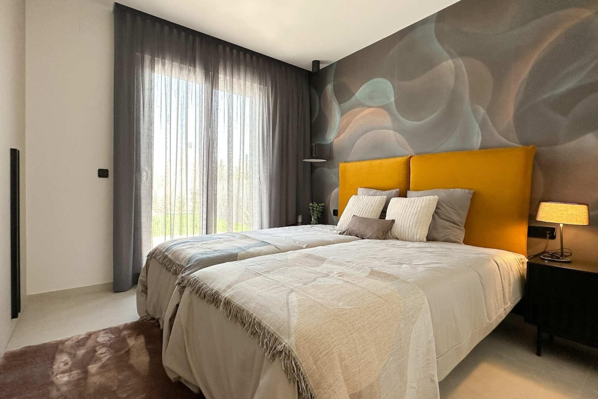 Obra nueva - villa -
Algorfa - La Finca Golf