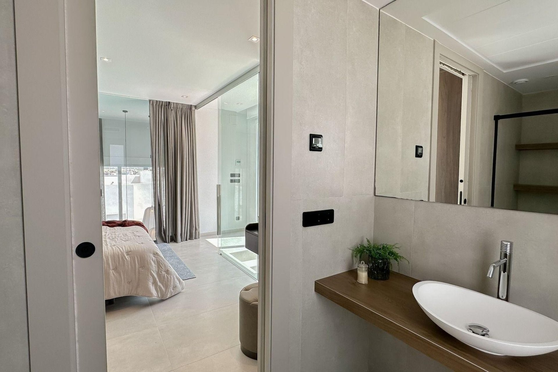 Obra nueva - villa -
Algorfa - La Finca Golf