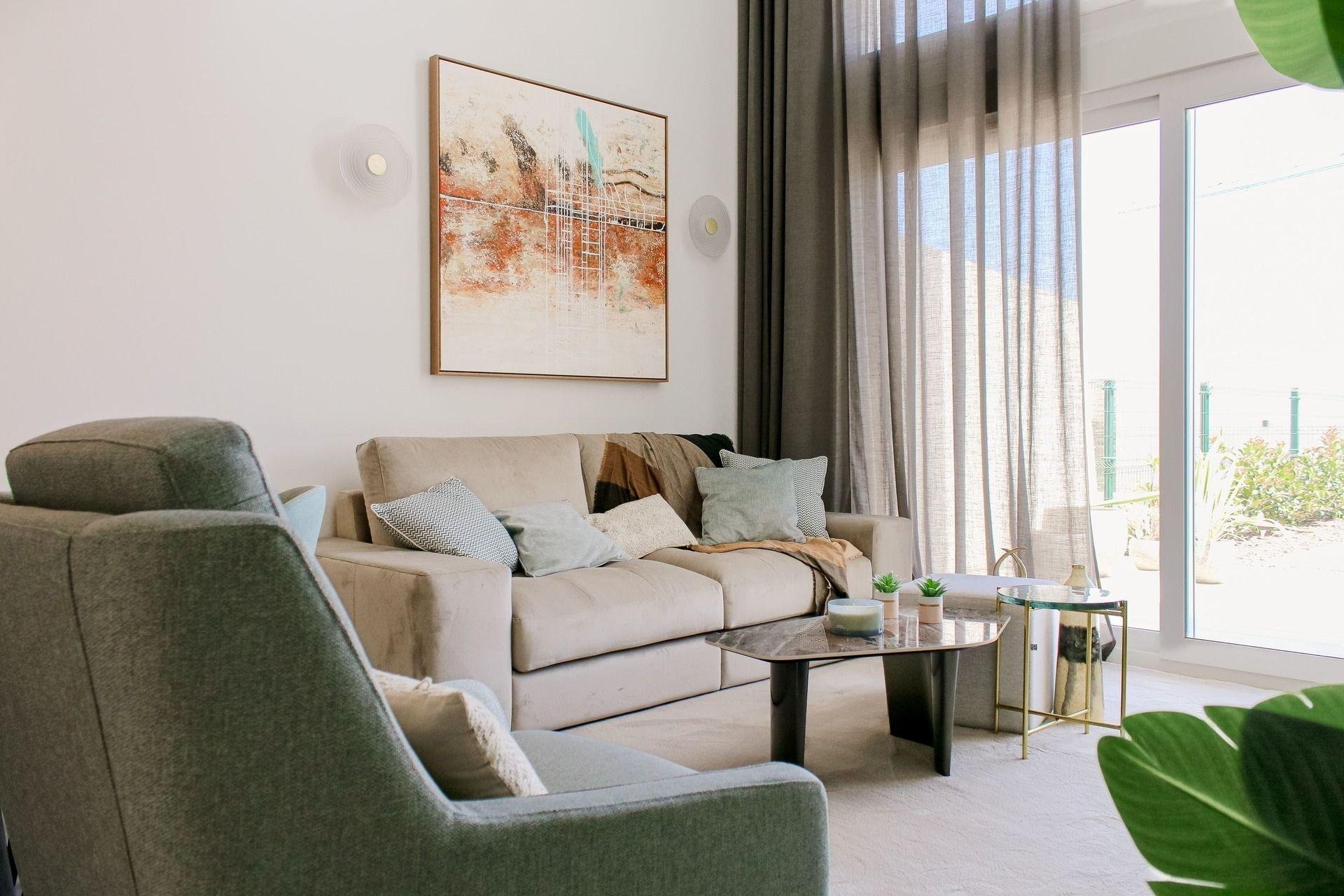 Obra nueva - villa -
Algorfa - La Finca Golf