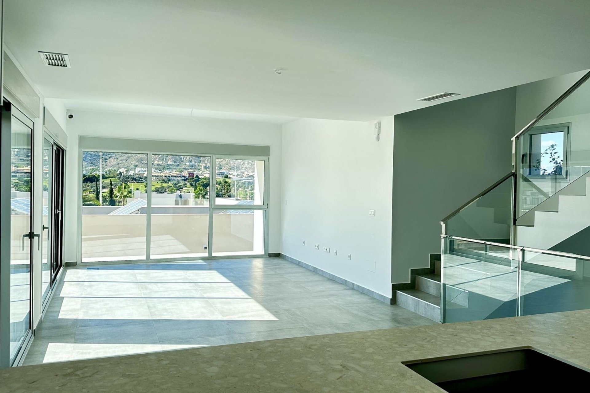 Obra nueva - villa -
Algorfa - La Finca Golf