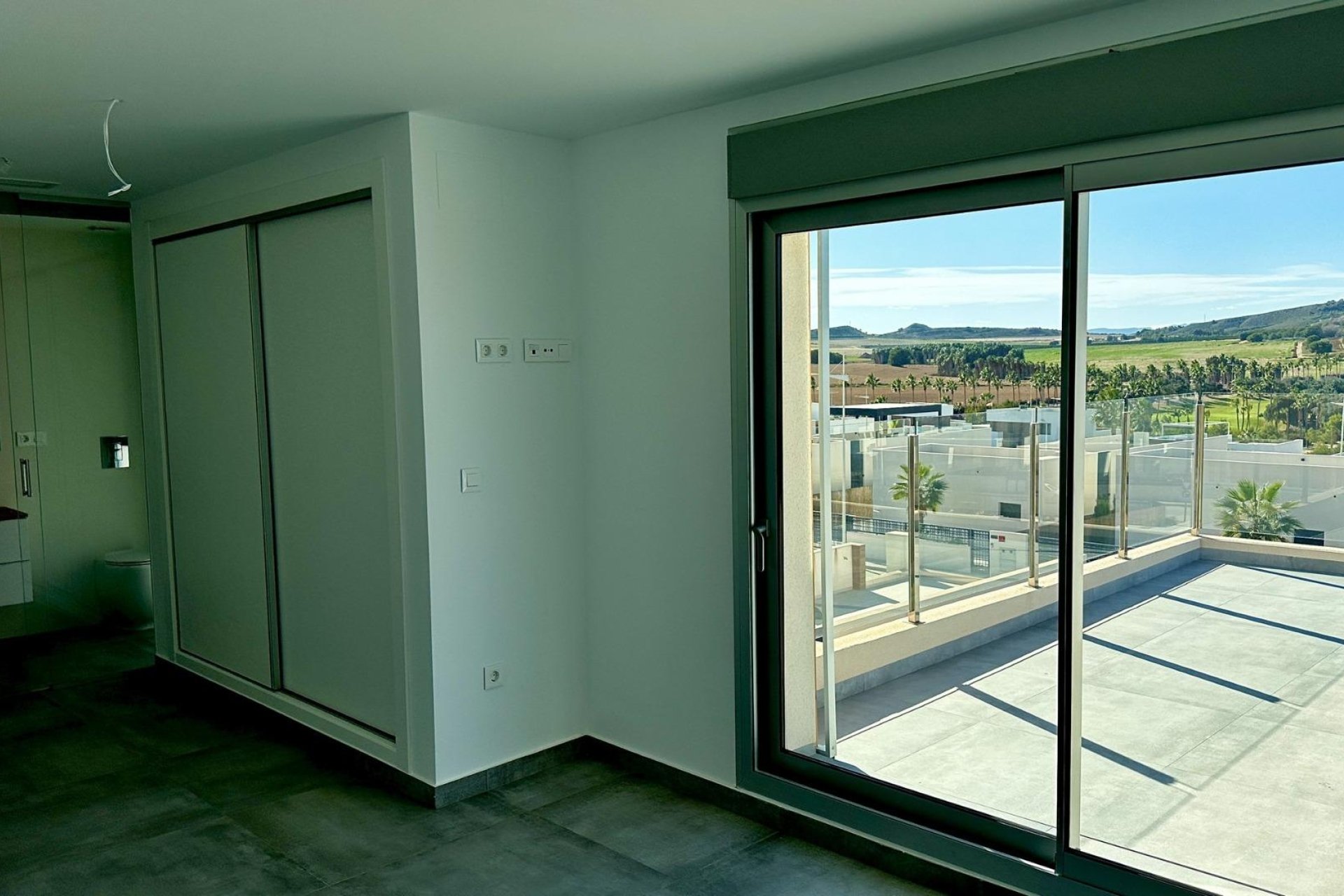 Obra nueva - villa -
Algorfa - La Finca Golf