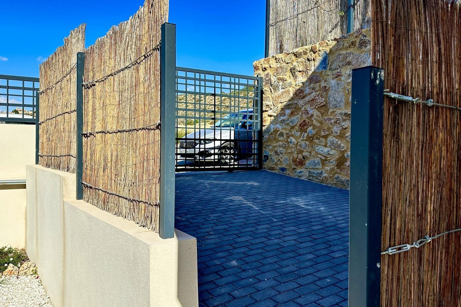 Obra nueva - villa -
Algorfa - La Finca Golf