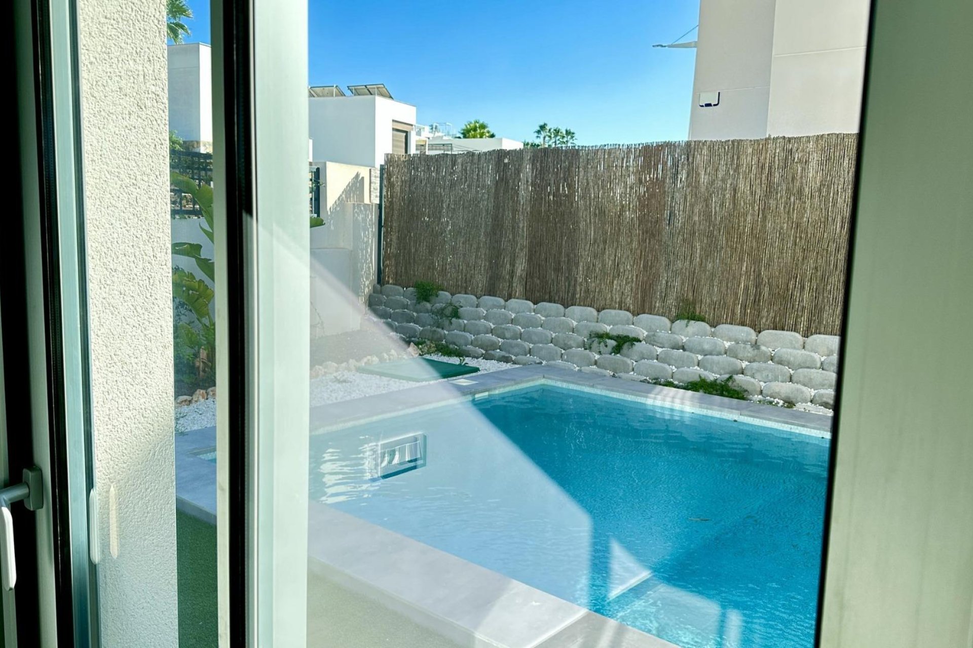 Obra nueva - villa -
Algorfa - La Finca Golf