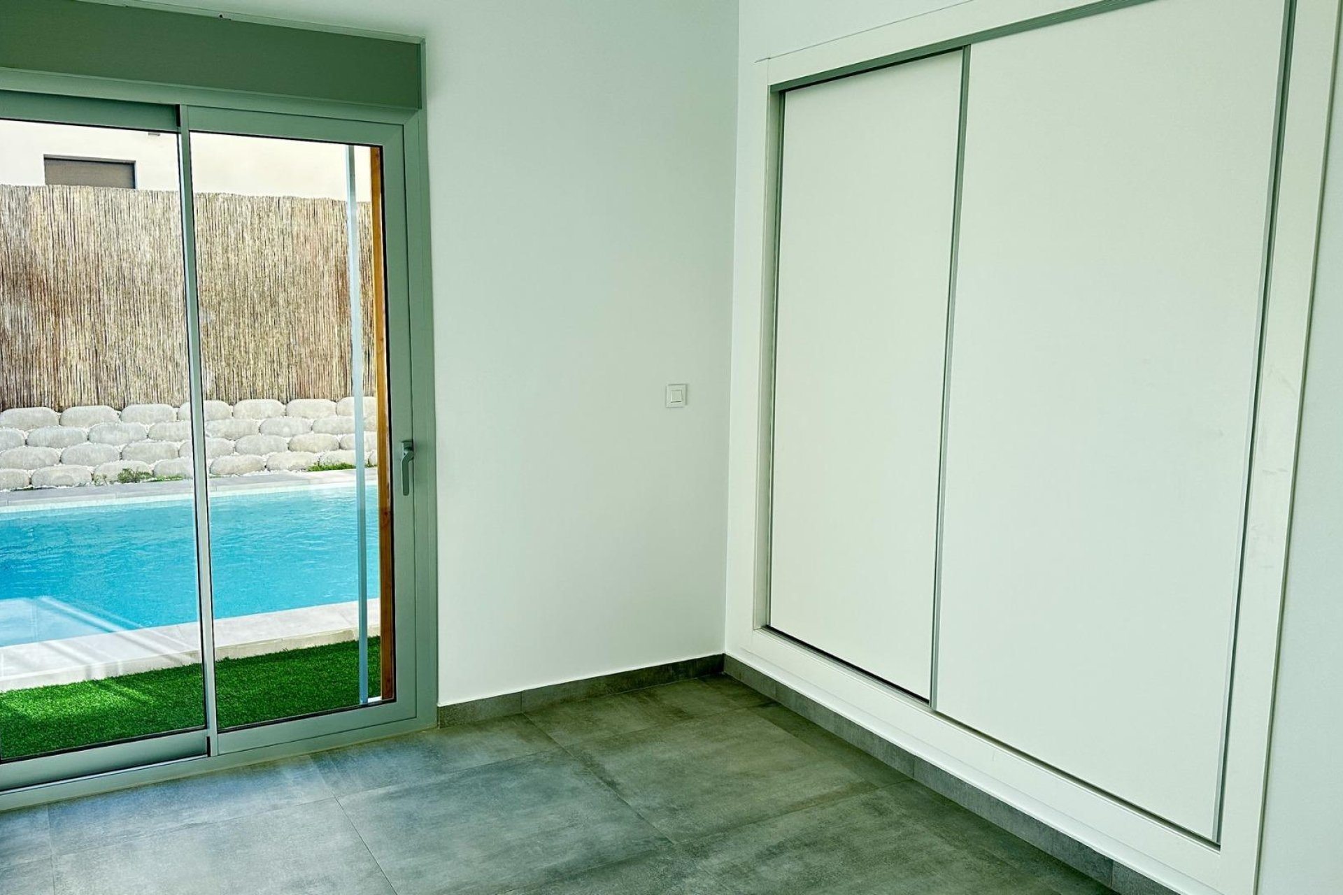 Obra nueva - villa -
Algorfa - La Finca Golf