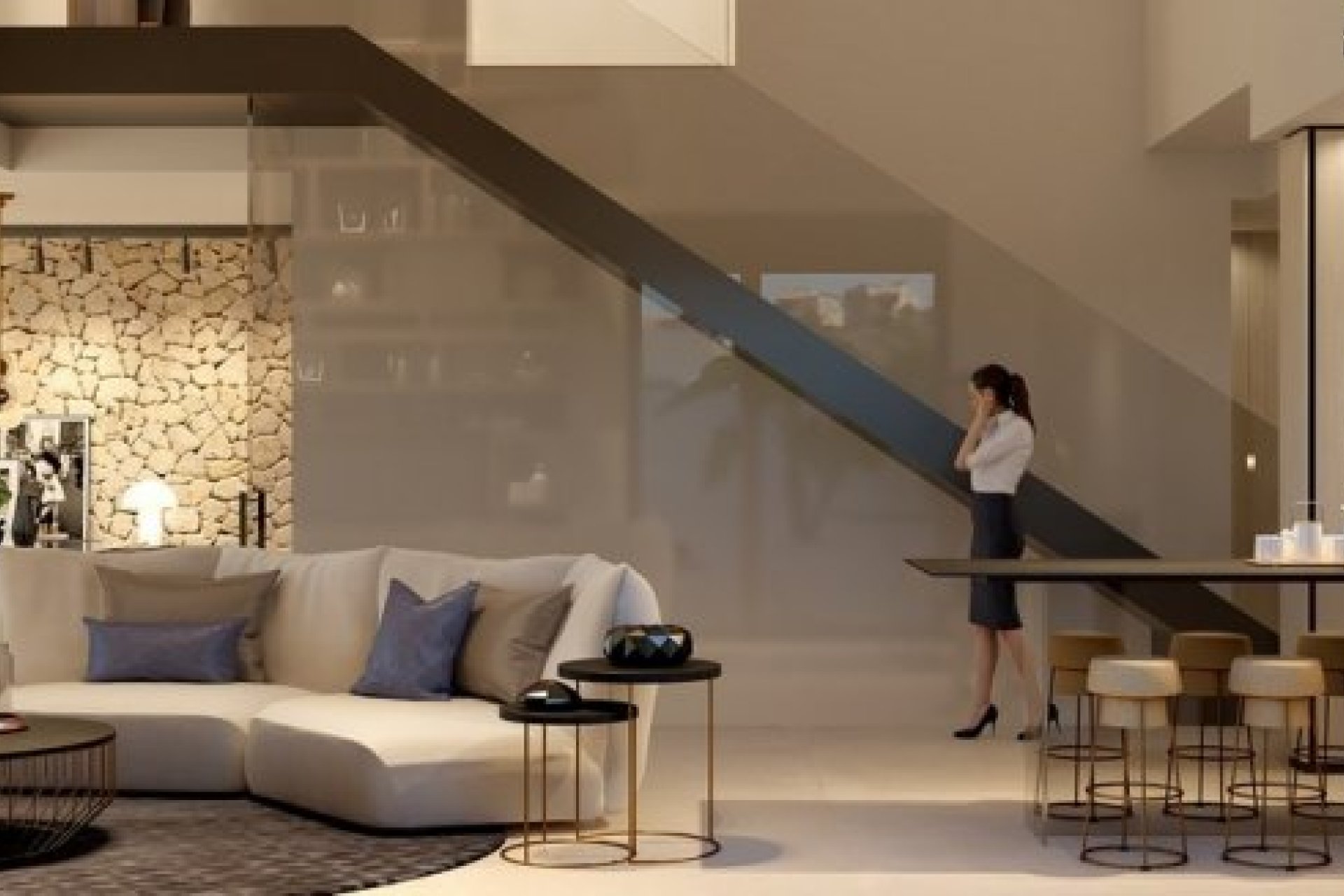 Obra nueva - villa -
Algorfa - La Finca Golf