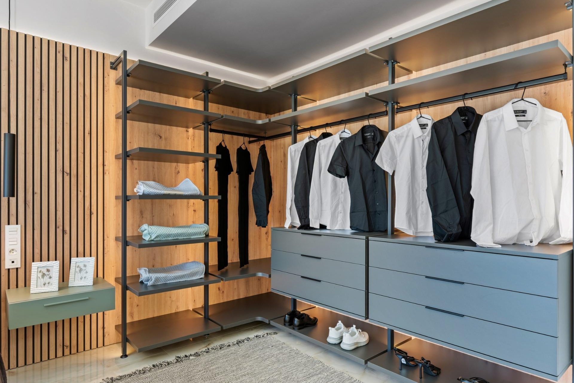 Obra nueva - villa -
Algorfa - La Finca Golf