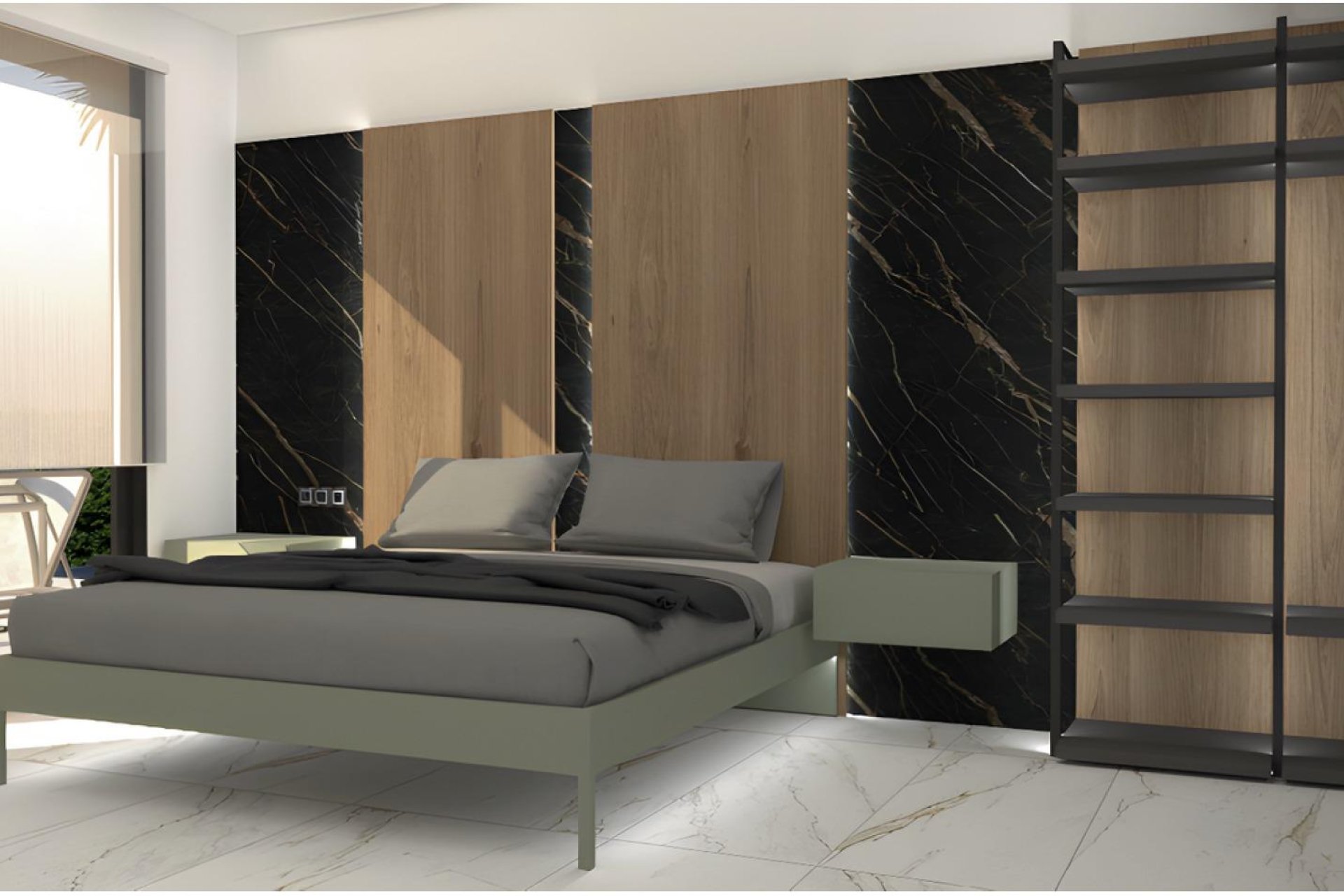 Obra nueva - villa -
Algorfa - La Finca Golf