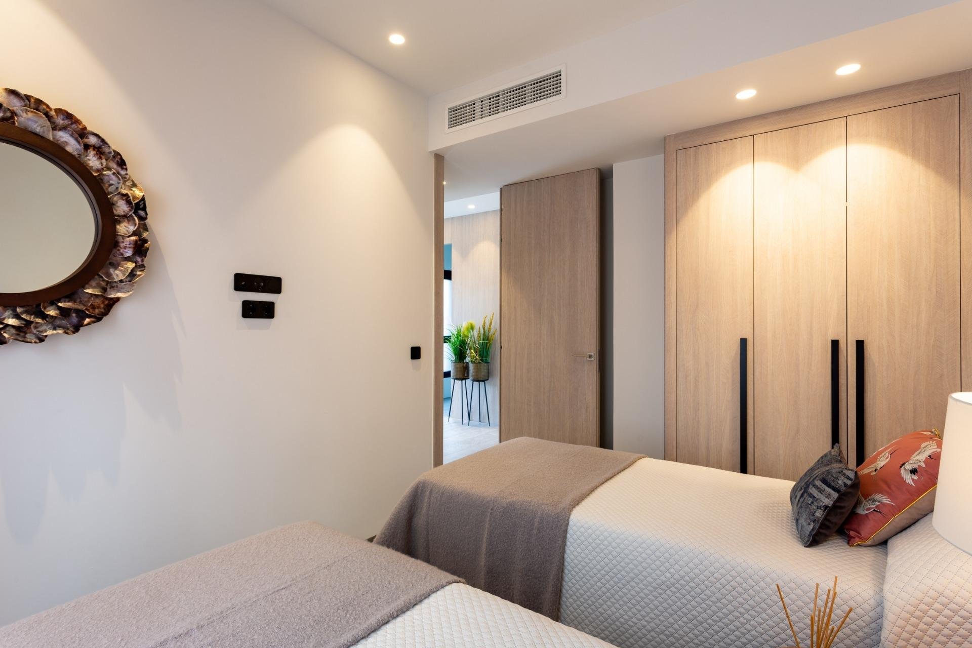 Obra nueva - villa -
Algorfa - La Finca Golf