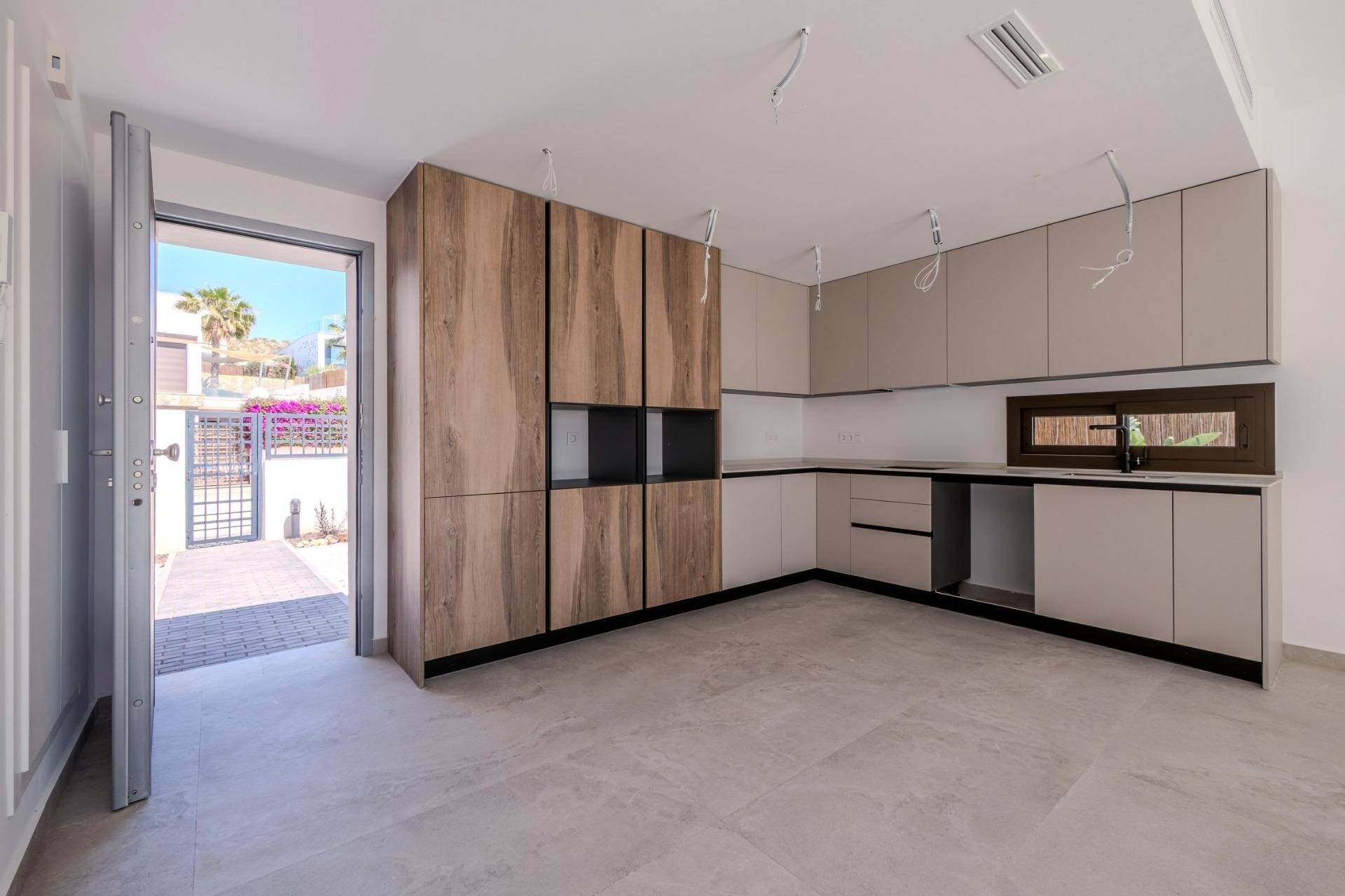 Obra nueva - villa -
Algorfa - La Finca Golf