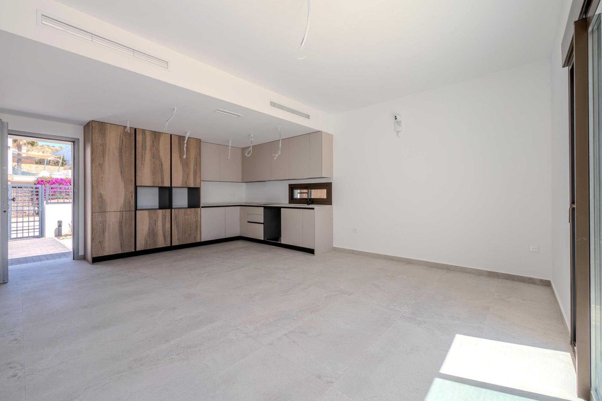 Obra nueva - villa -
Algorfa - La Finca Golf