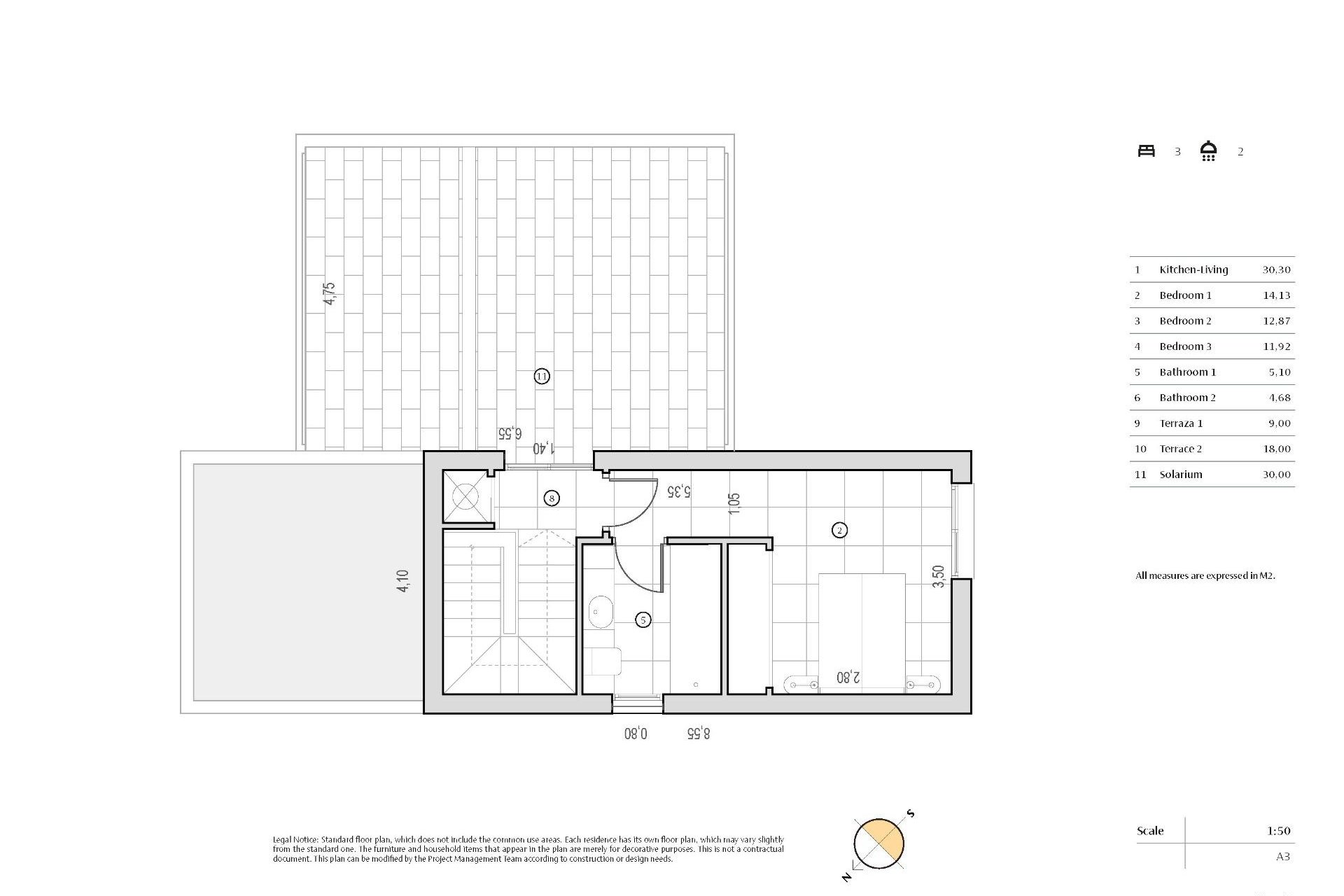 Obra nueva - villa -
Algorfa - La Finca Golf