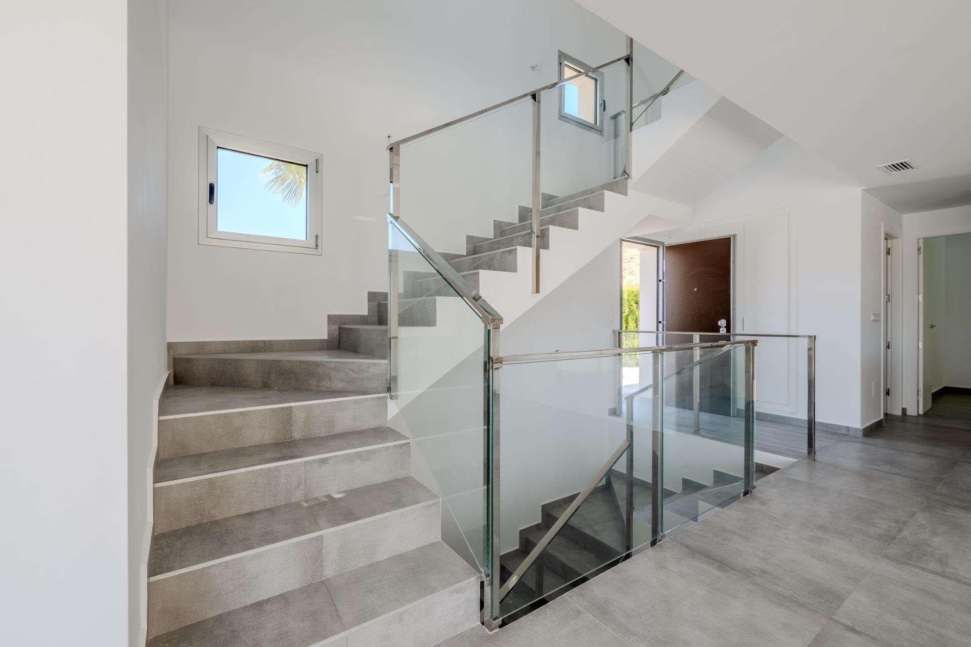 Obra nueva - villa -
Algorfa - La Finca Golf