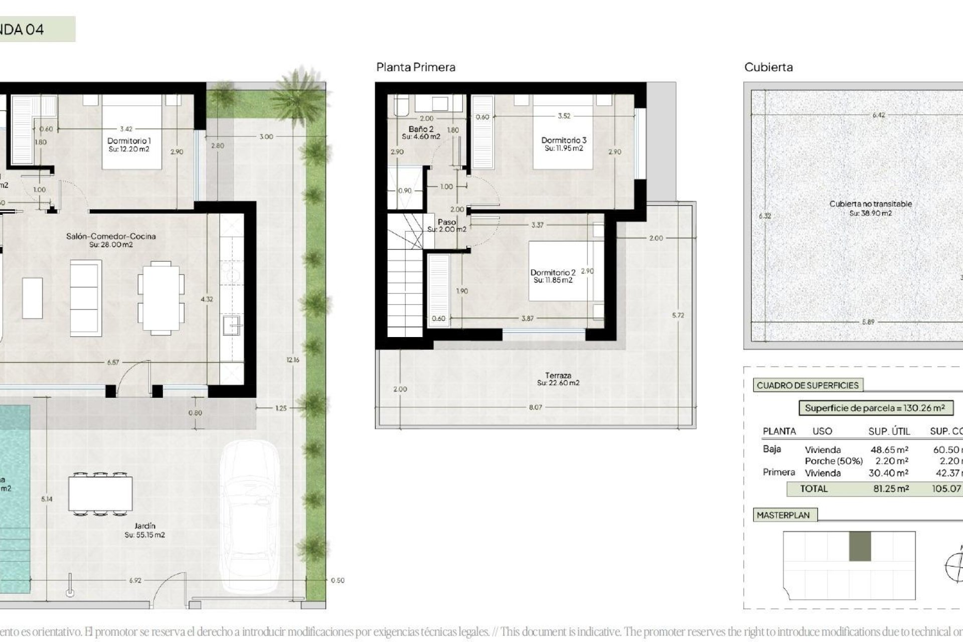 Obra nueva - villa -
Alhama De Murcia - Condado De Alhama