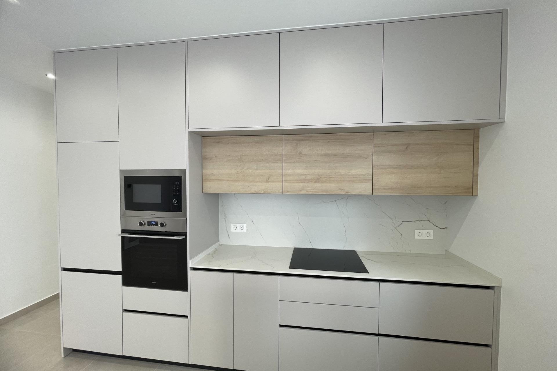 Obra nueva - villa -
Almoradí - Heredades