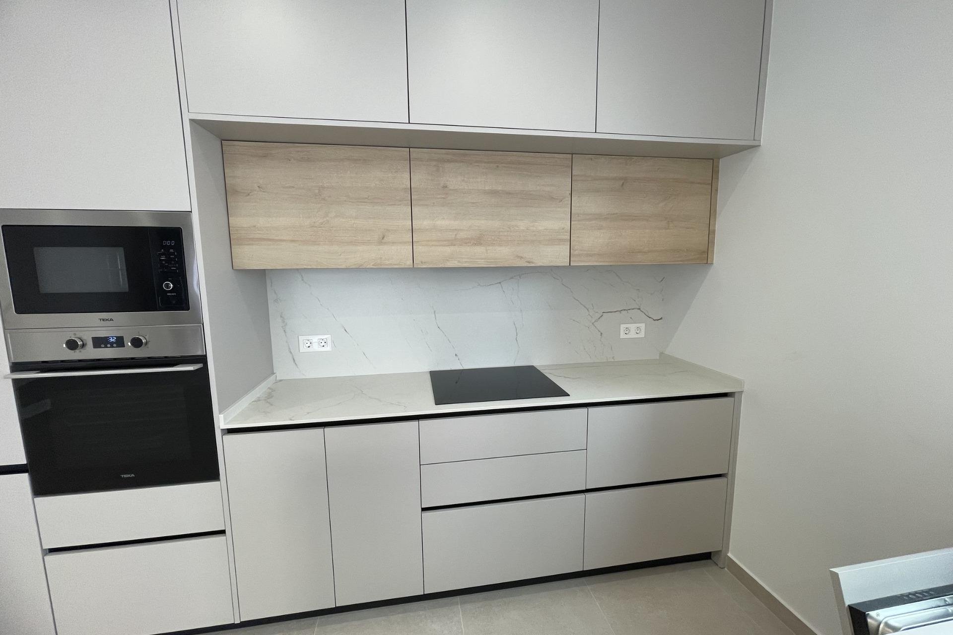 Obra nueva - villa -
Almoradí - Heredades