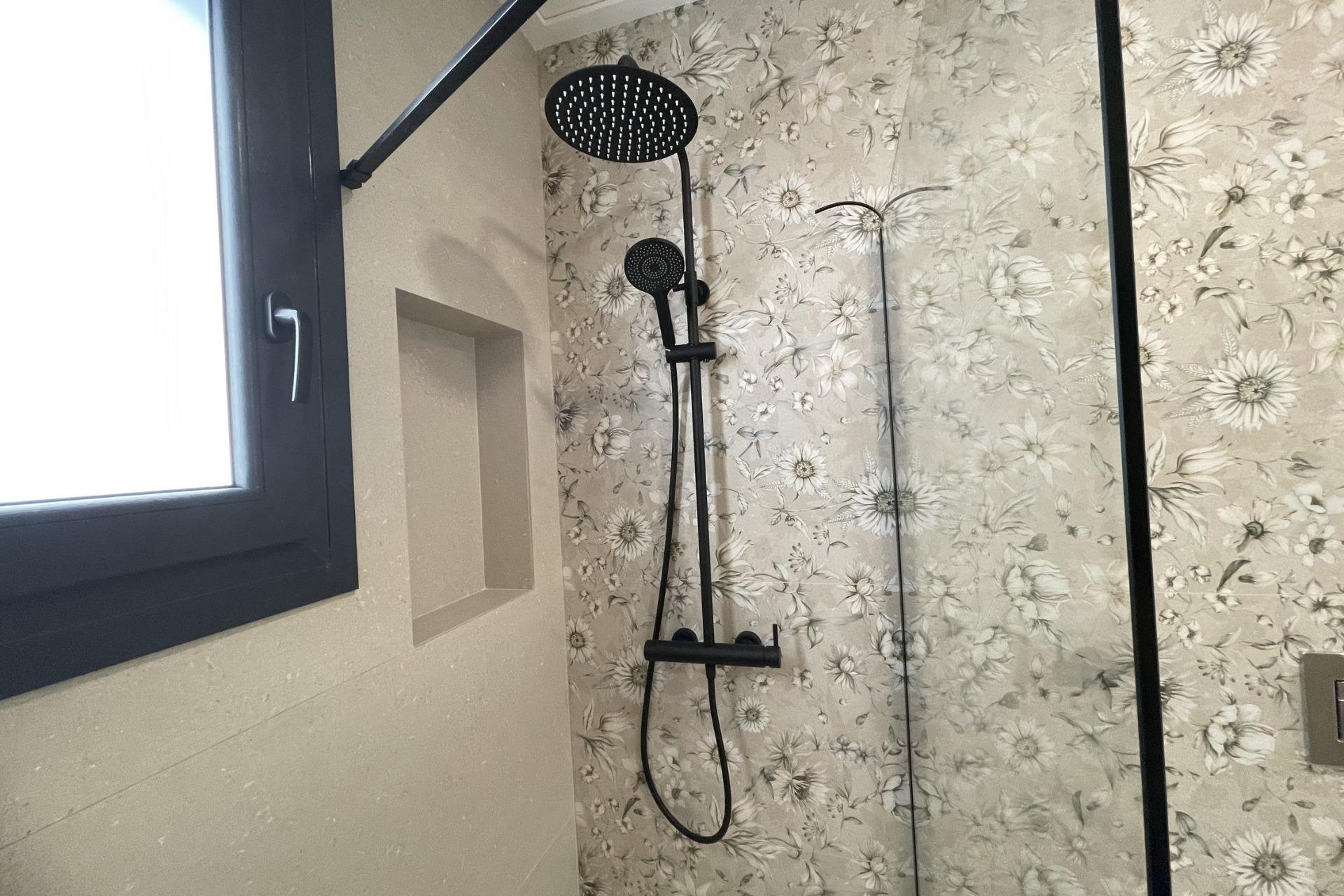 Obra nueva - villa -
Almoradí - Heredades