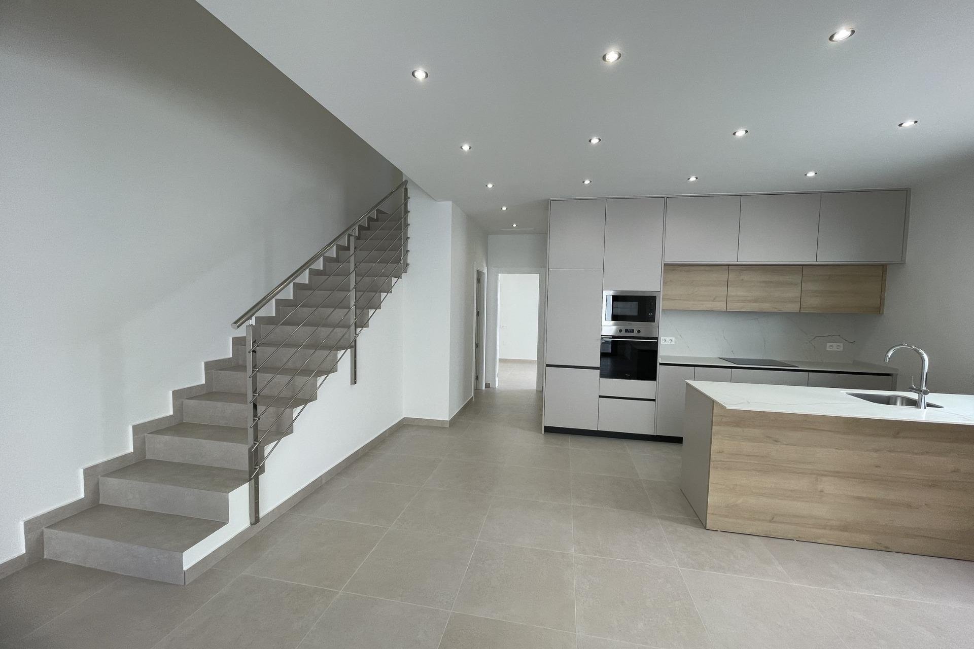 Obra nueva - villa -
Almoradí - Heredades