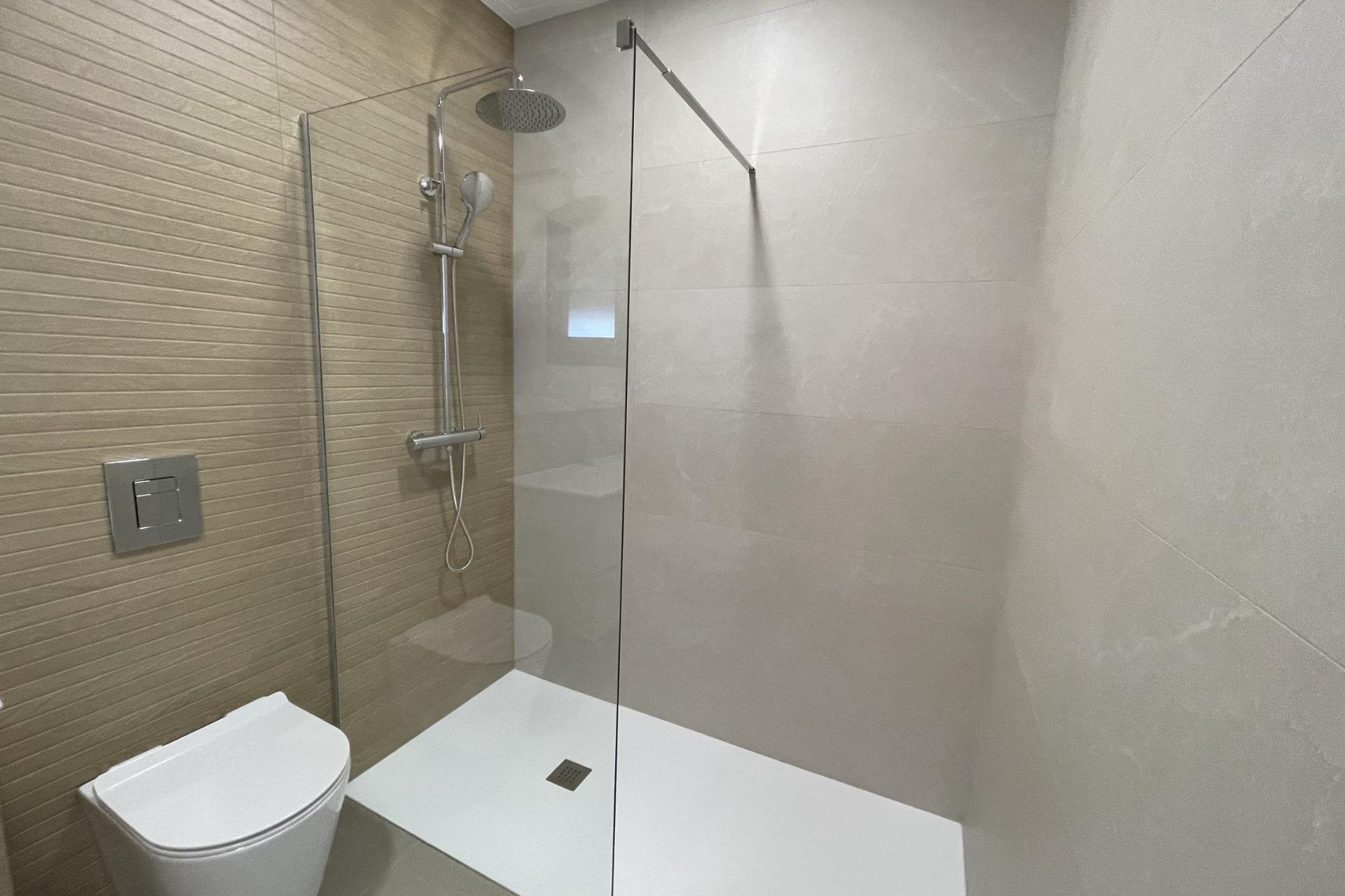 Obra nueva - villa -
Almoradí - Heredades