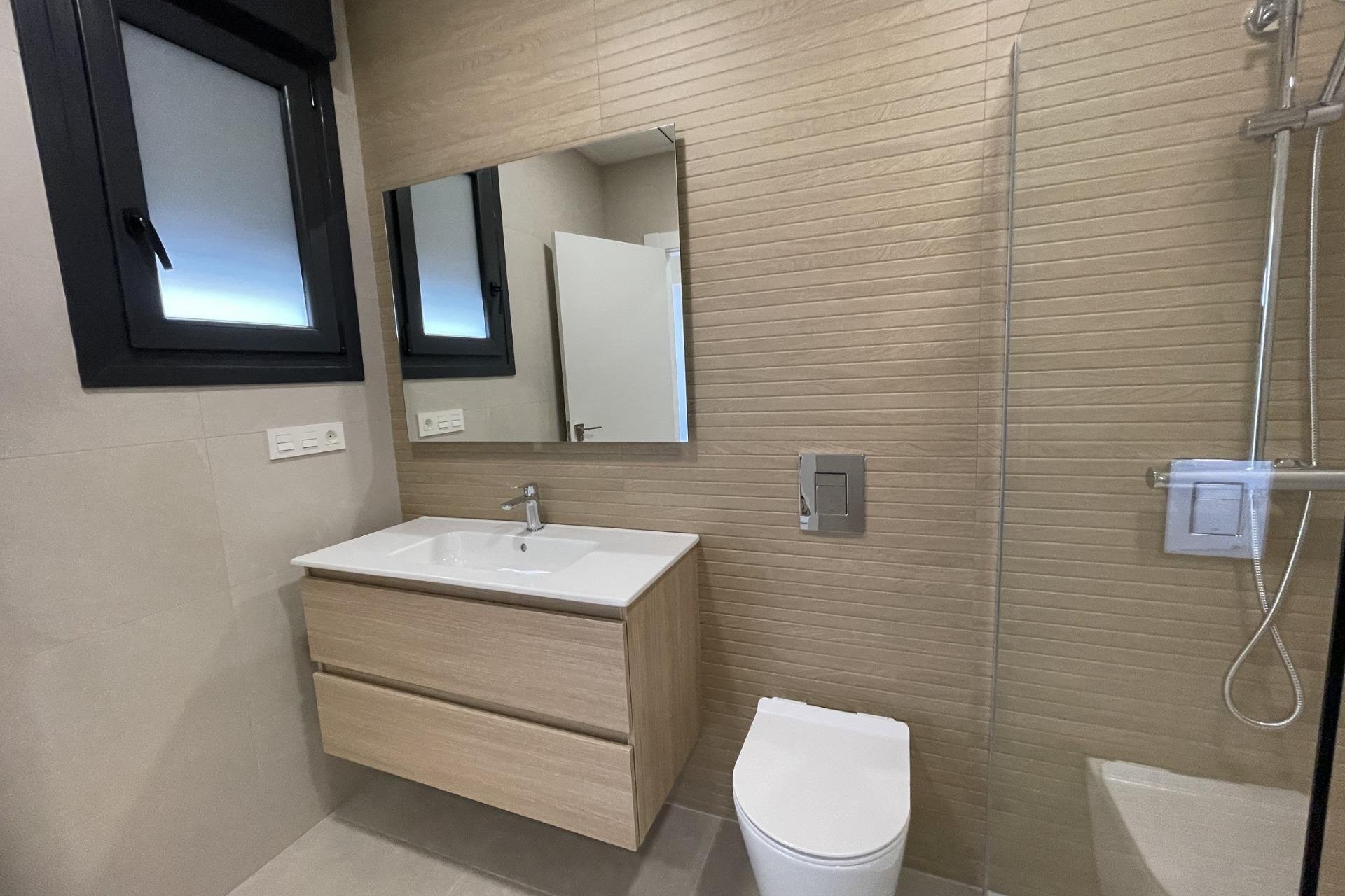 Obra nueva - villa -
Almoradí - Heredades