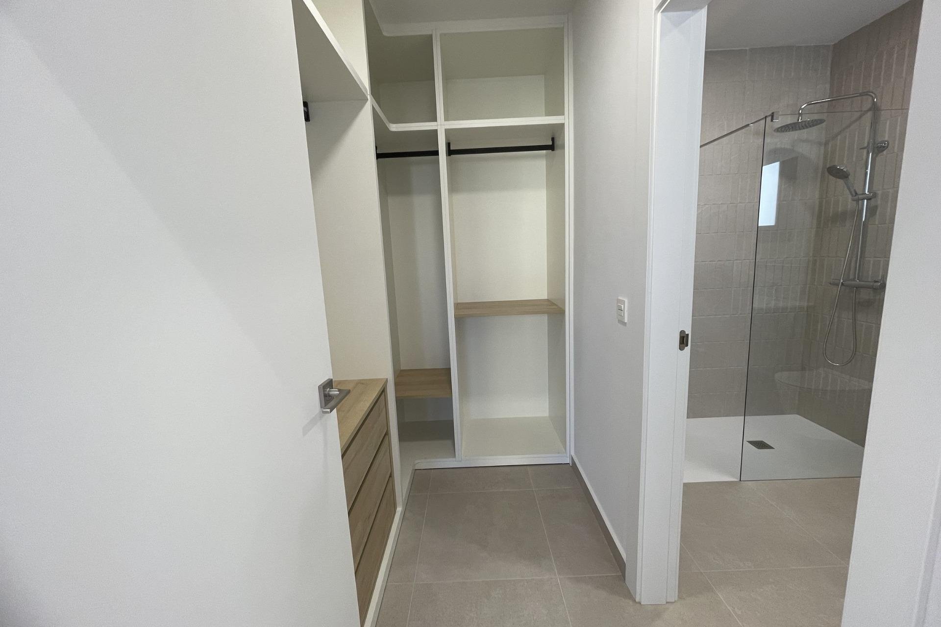 Obra nueva - villa -
Almoradí - Heredades