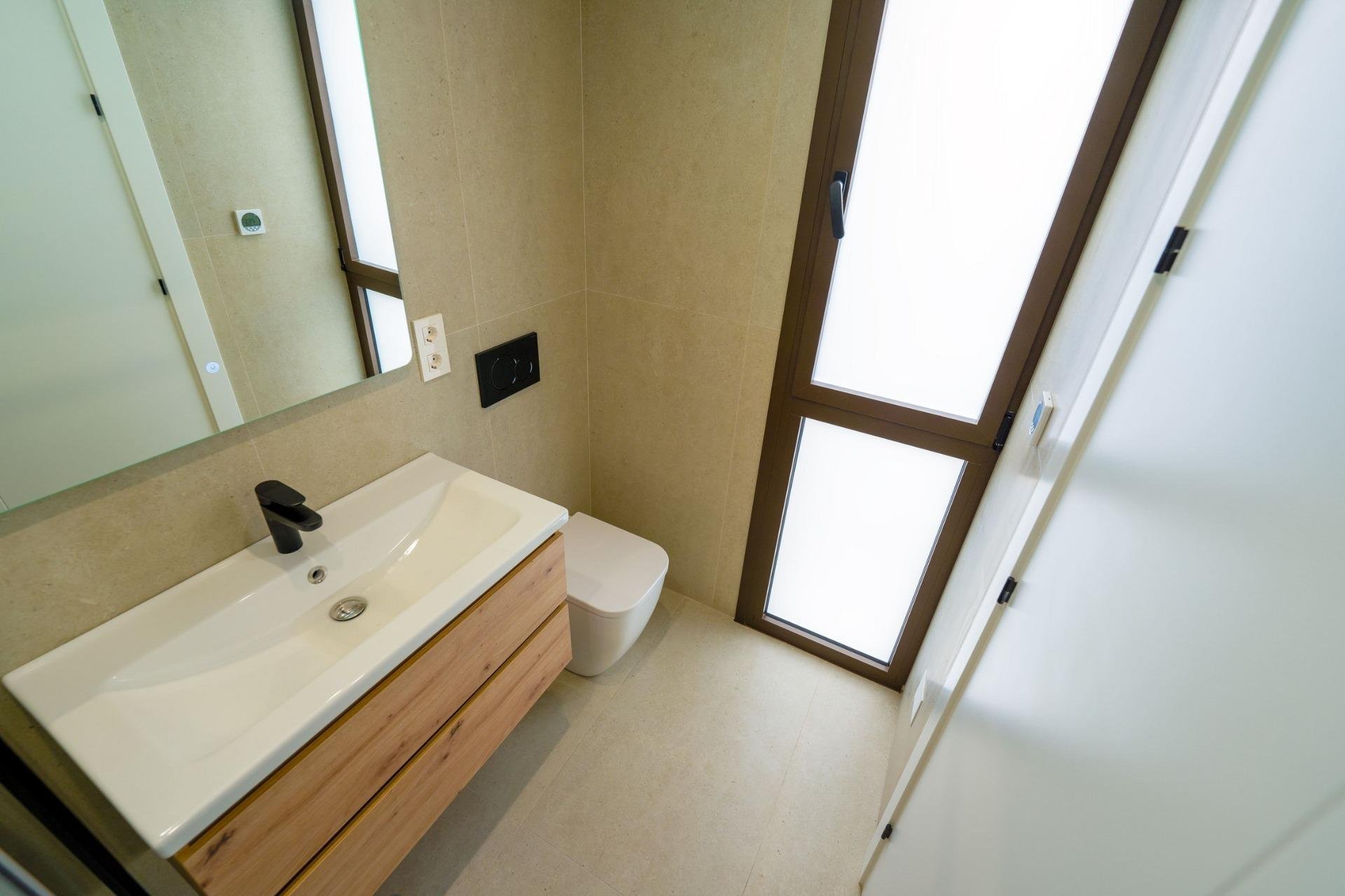 Obra nueva - villa -
Almoradí - Las Heredades