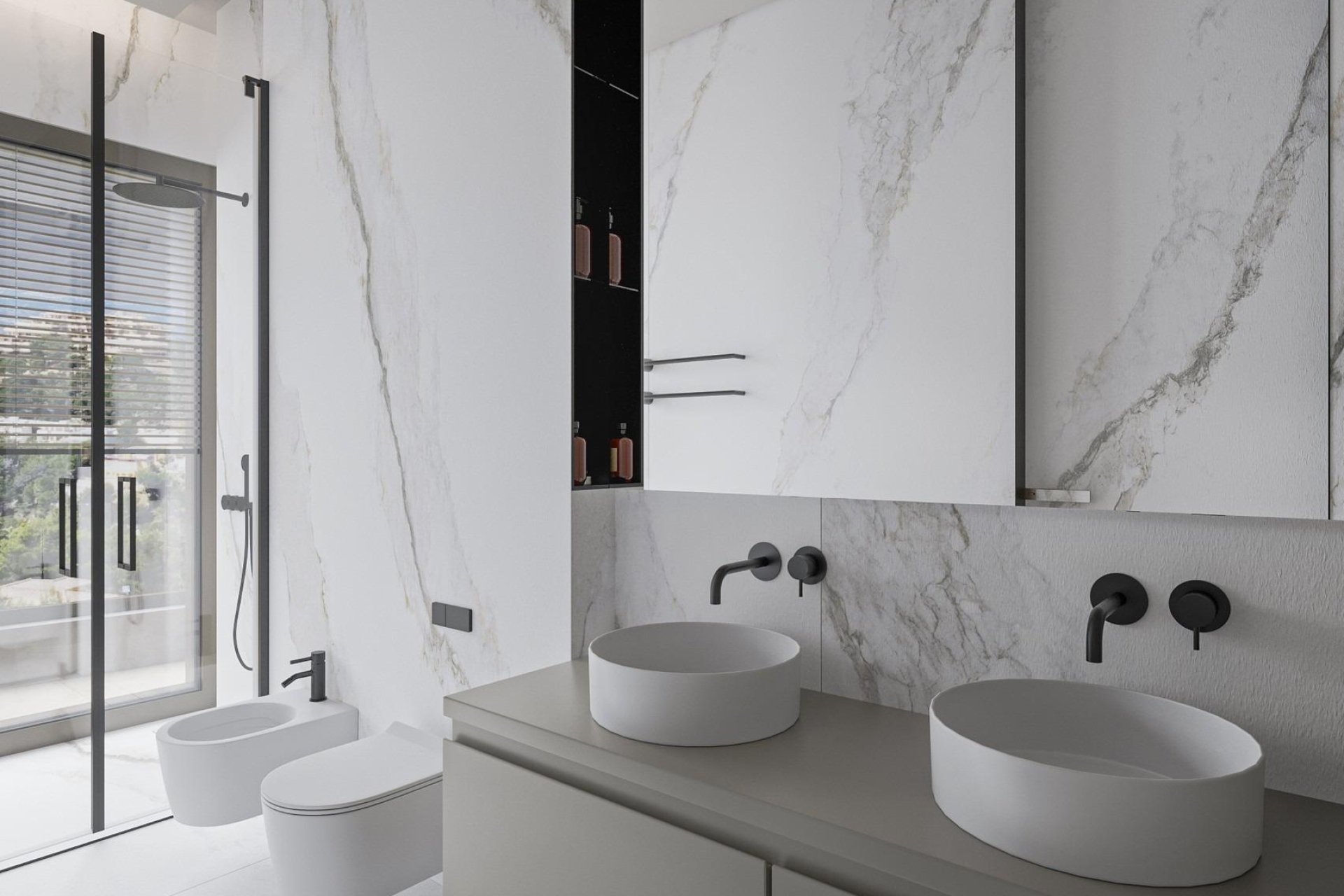 Obra nueva - villa -
Altea - Altea Hills