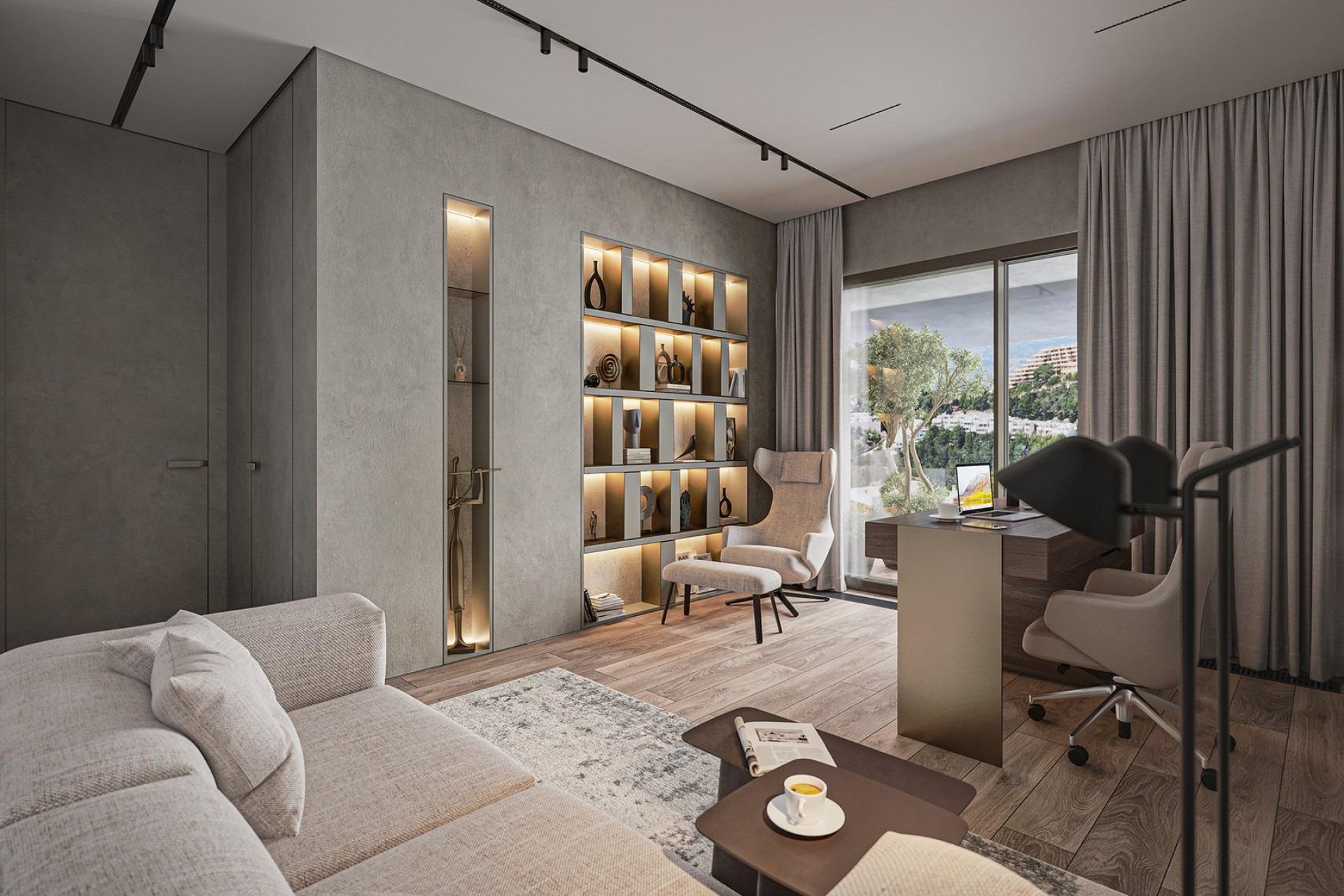 Obra nueva - villa -
Altea - Altea Hills