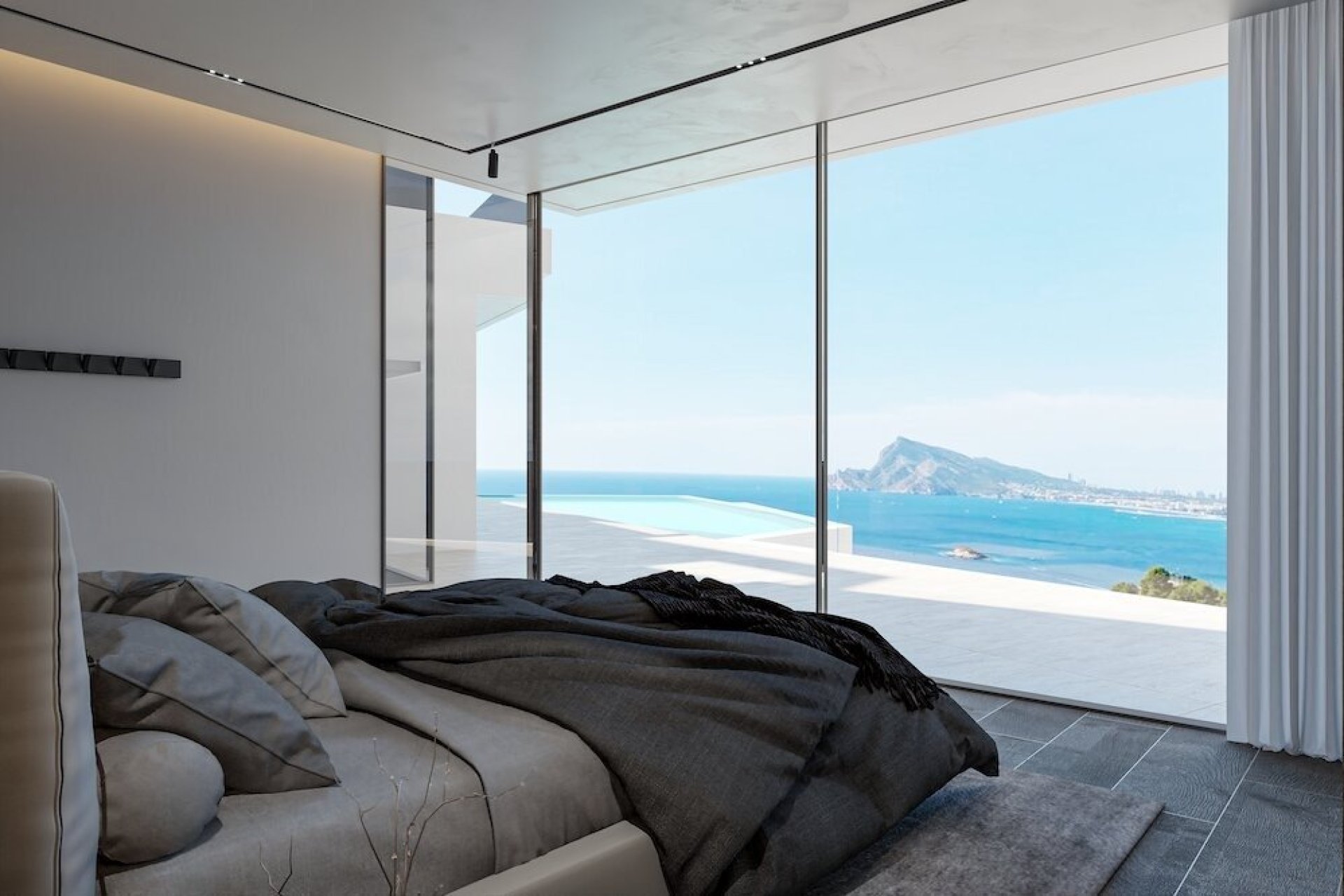 Obra nueva - villa -
Altea - Altea Hills