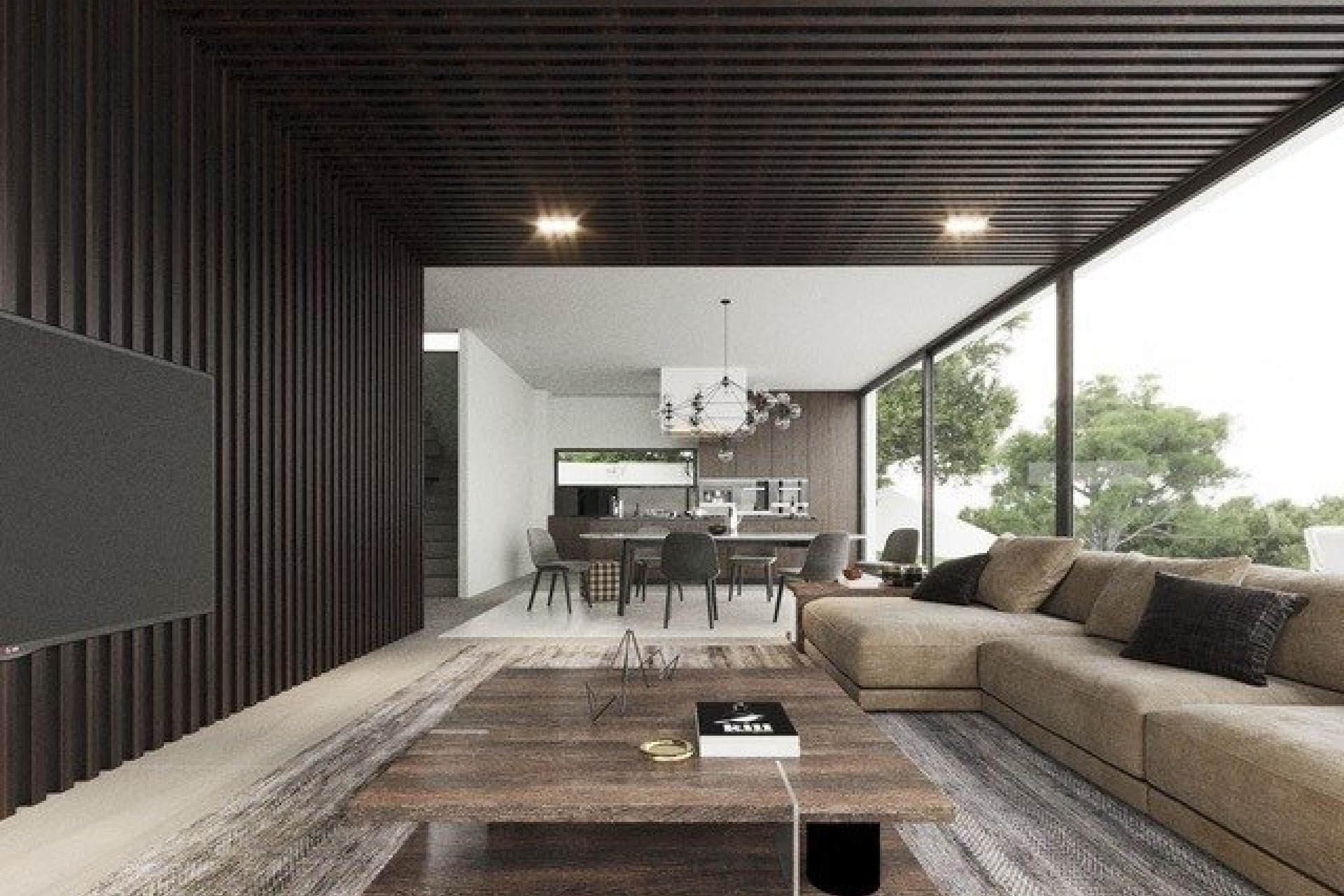 Obra nueva - villa -
Altea - Santa Clara