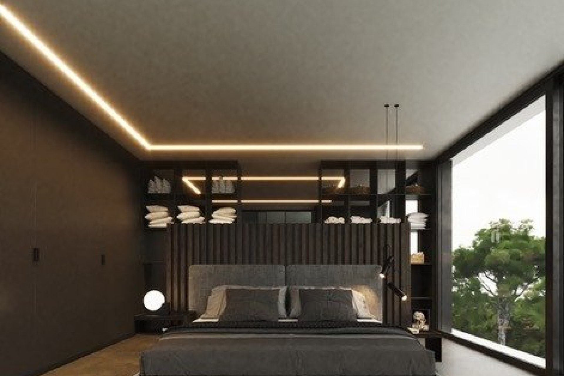 Obra nueva - villa -
Altea - Santa Clara