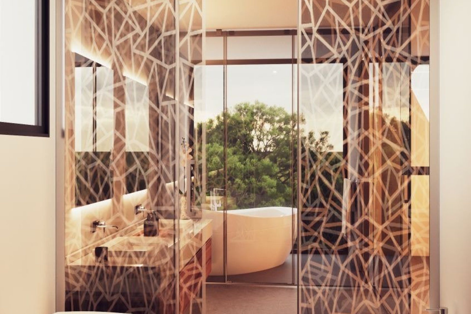 Obra nueva - villa -
Altea - Santa Clara