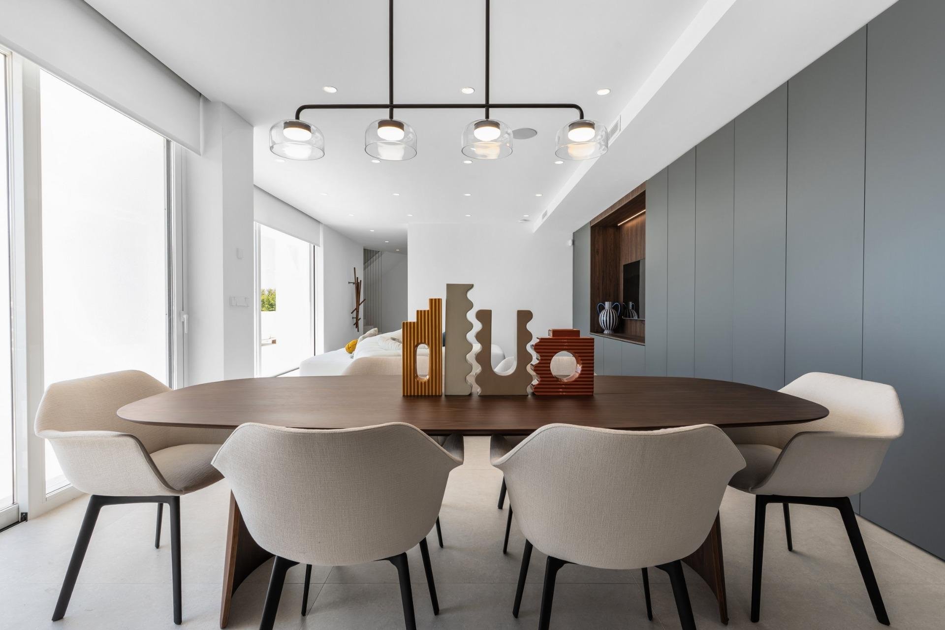 Obra nueva - villa -
Altea - Sierra Altea