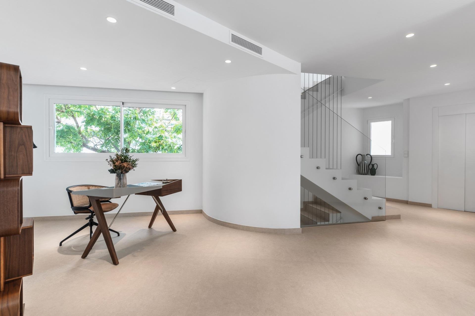 Obra nueva - villa -
Altea - Sierra Altea